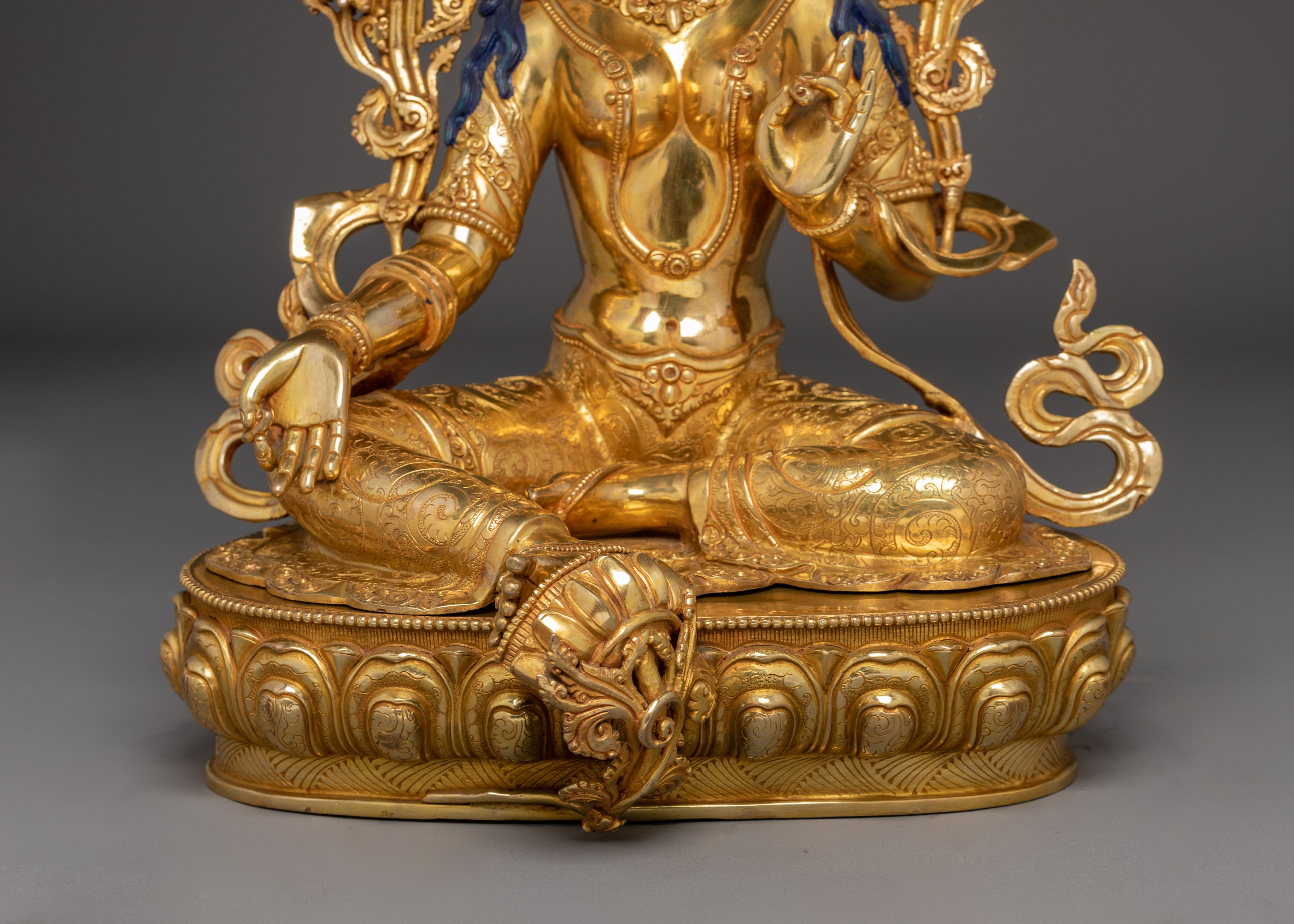 Green Tara