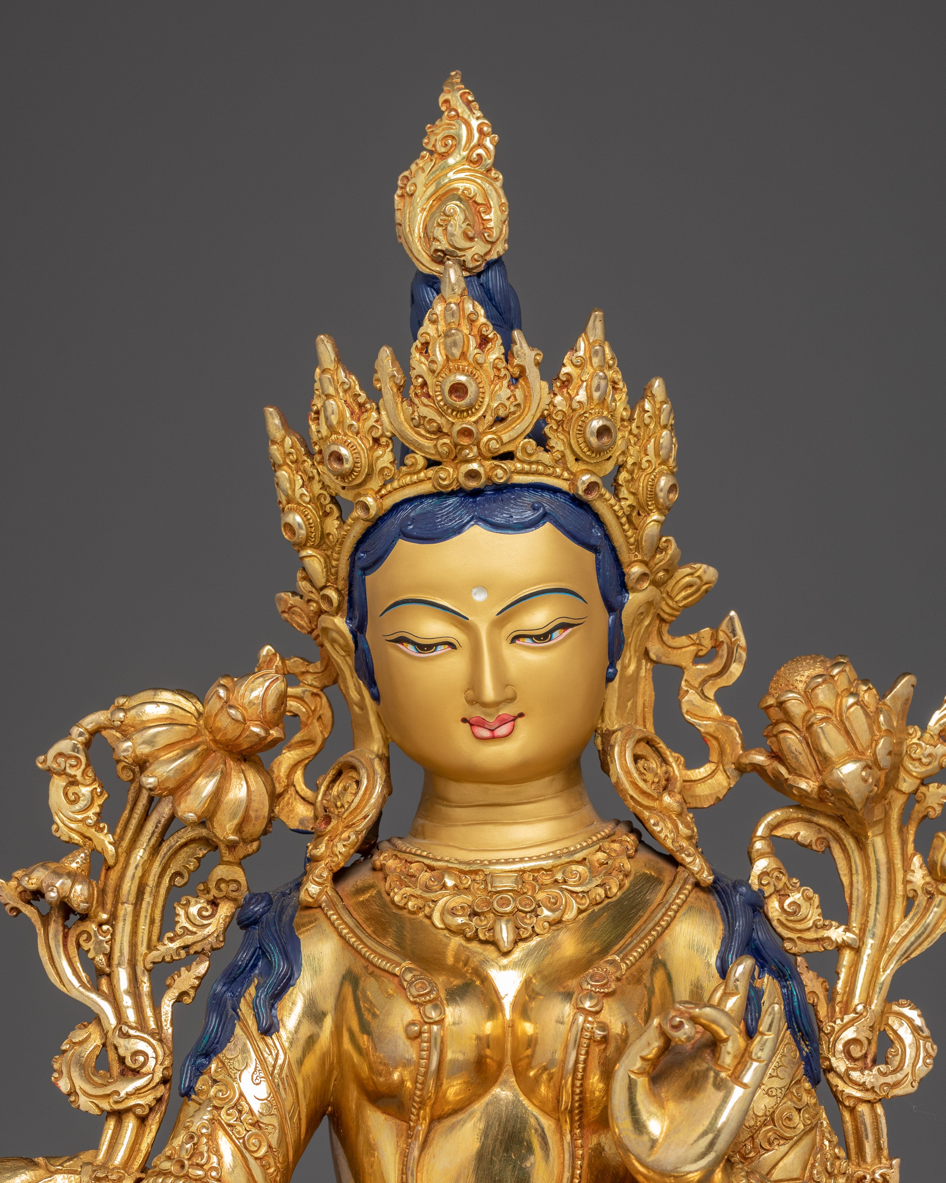 Green Tara