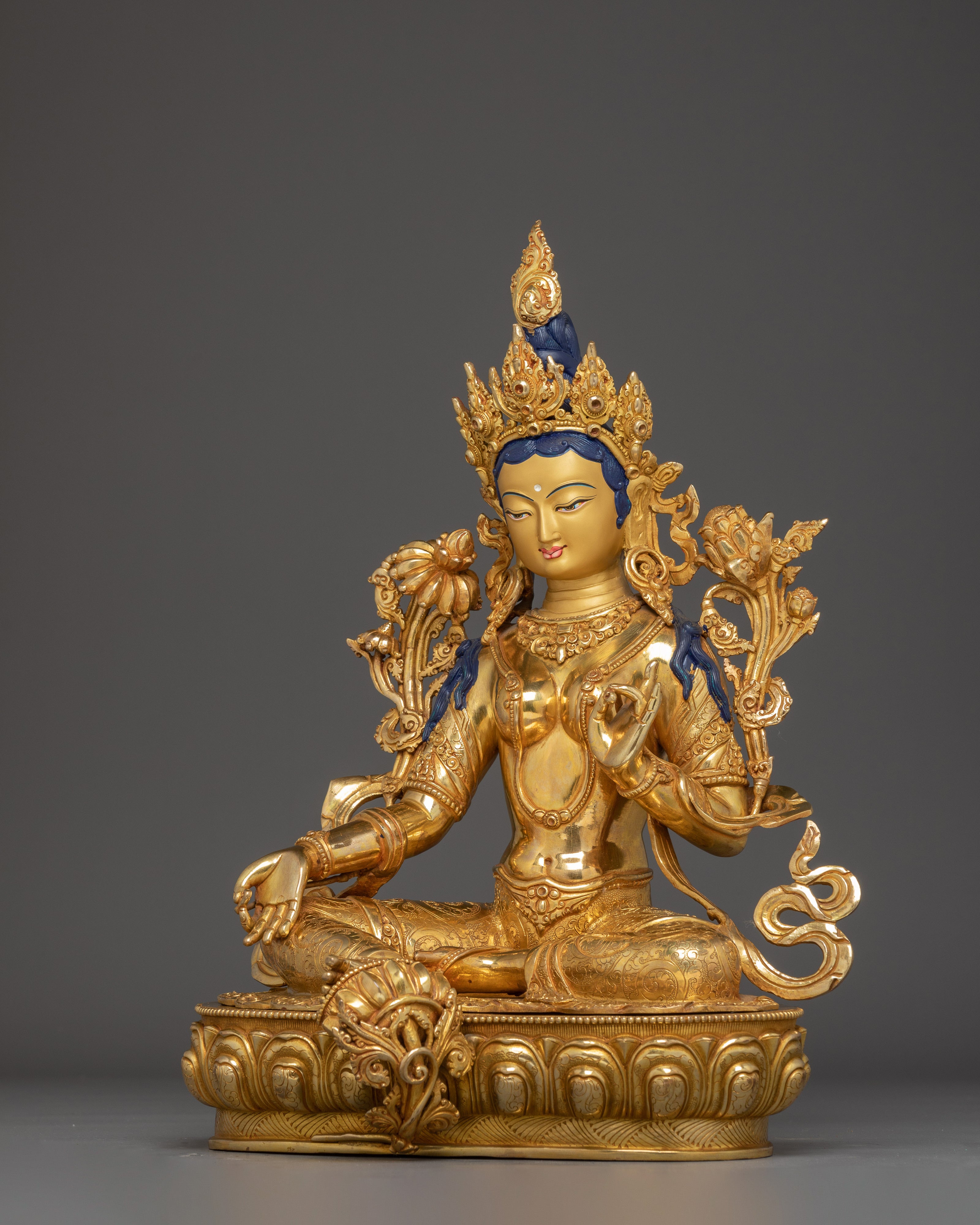 Green Tara
