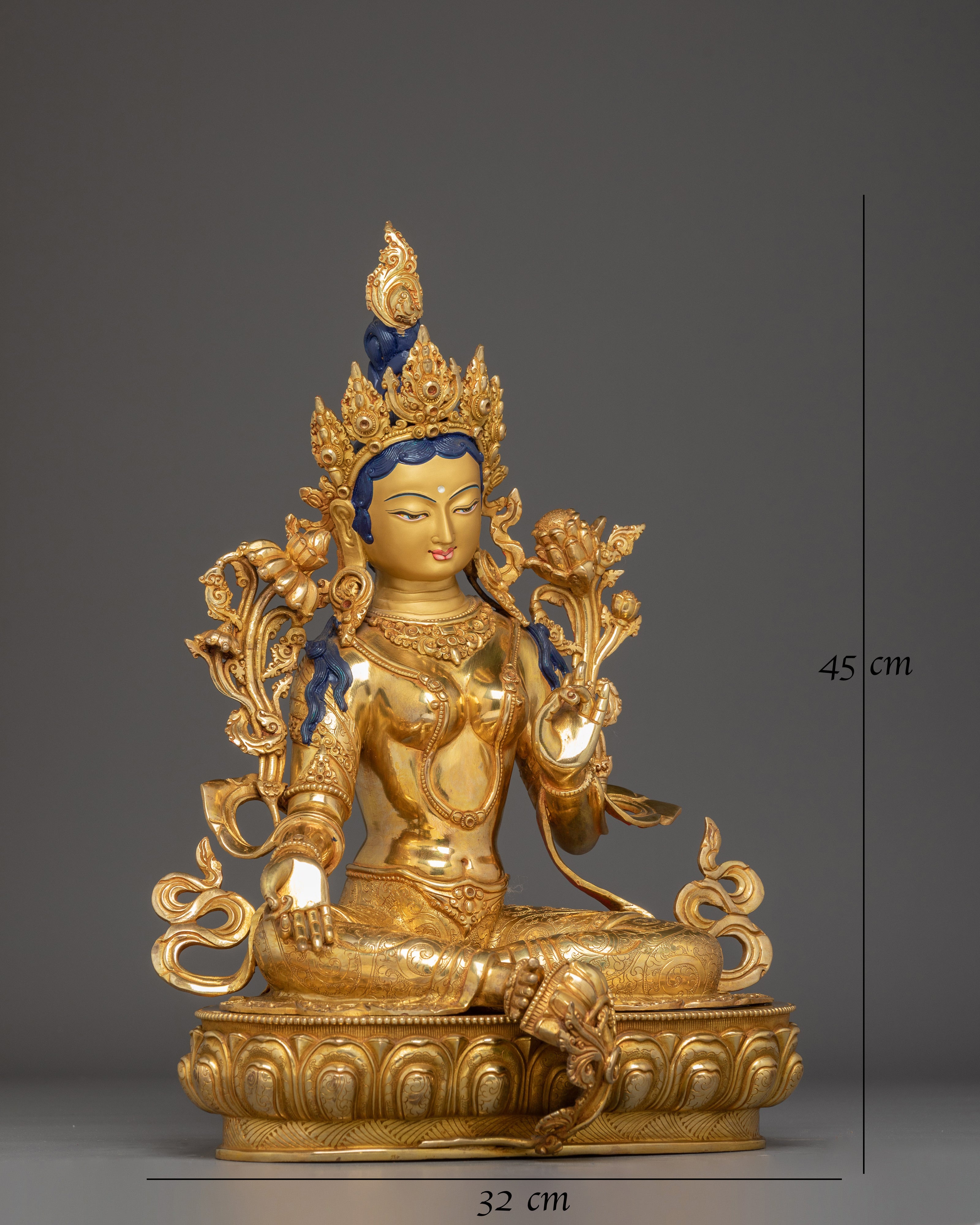 Green Tara