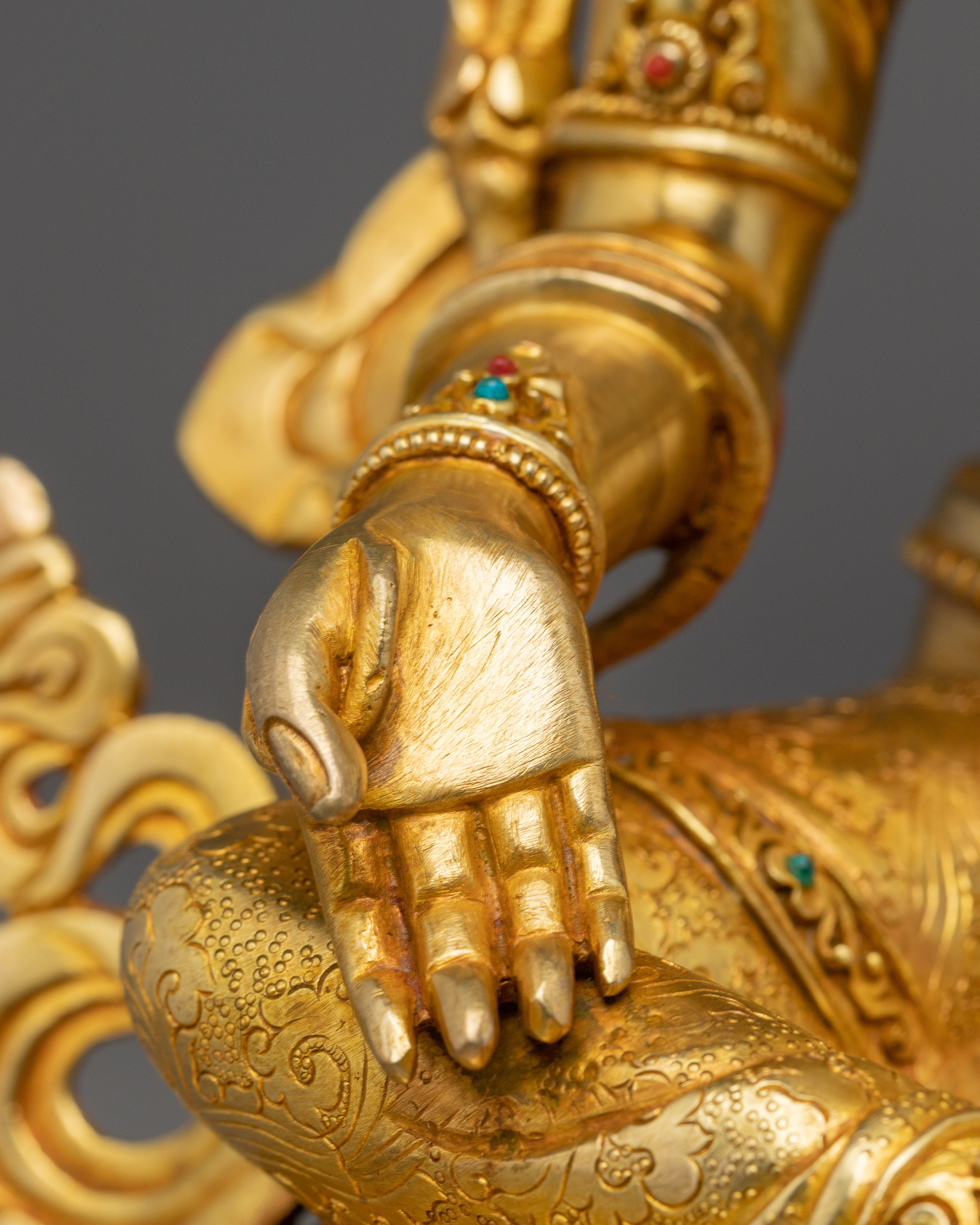 Green Tara