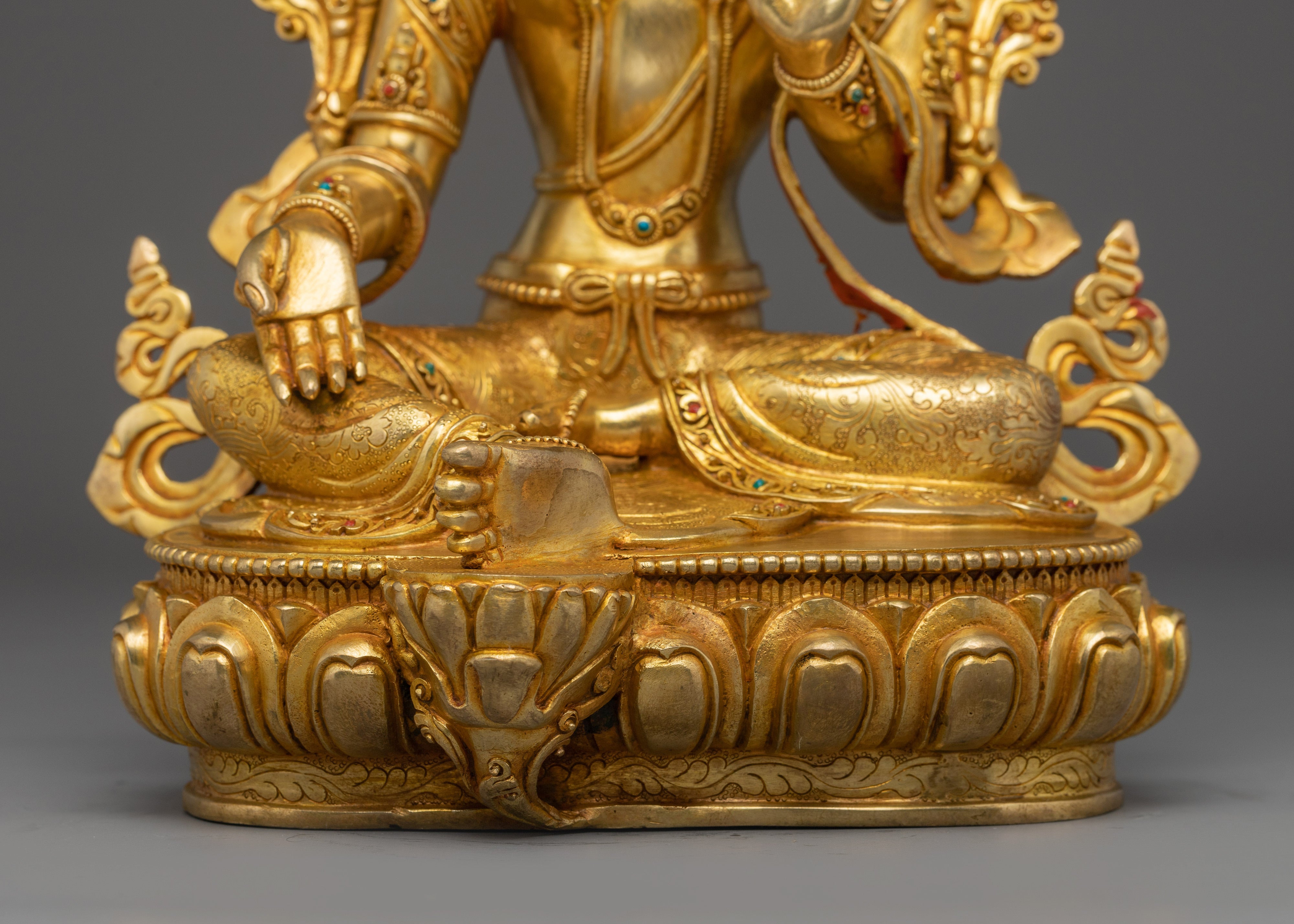 Green Tara