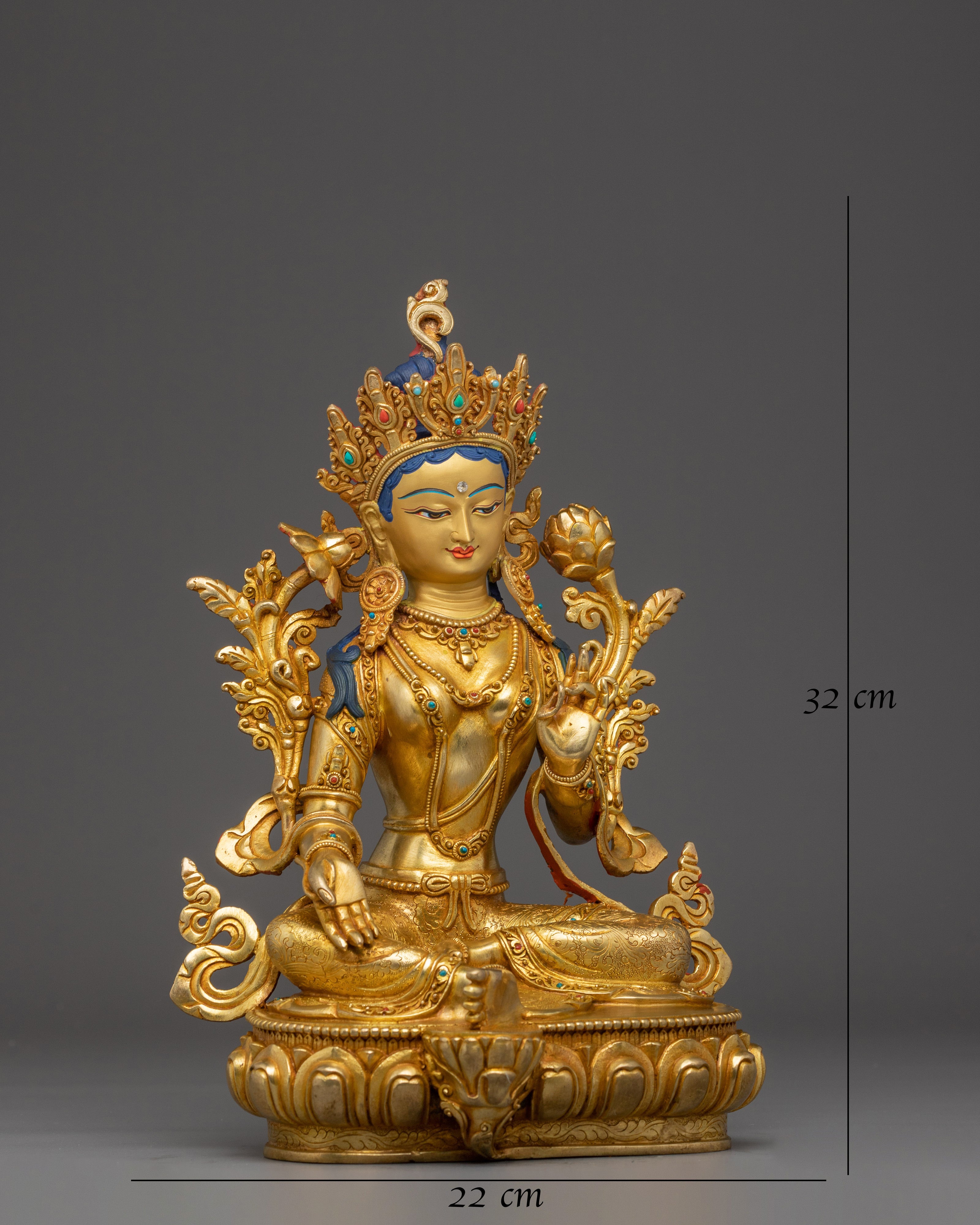 Green Tara