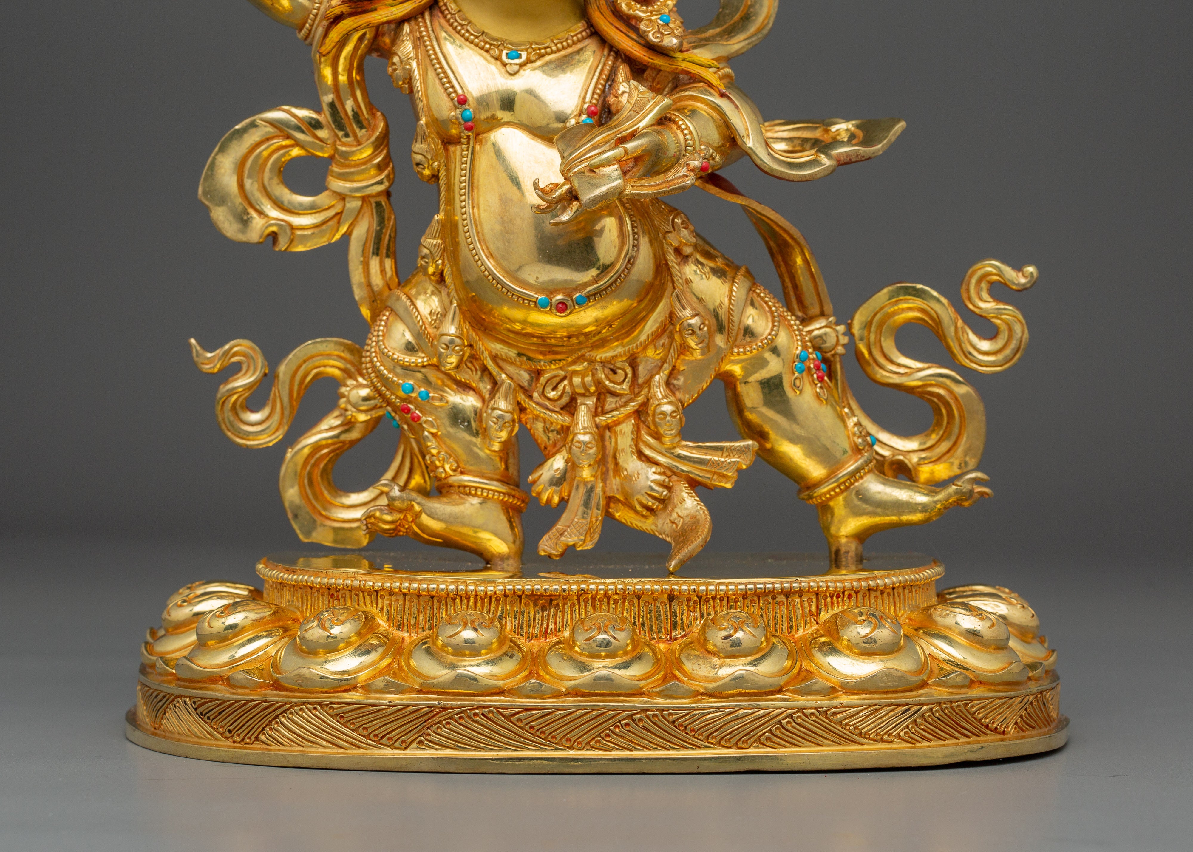 Black Manjushri