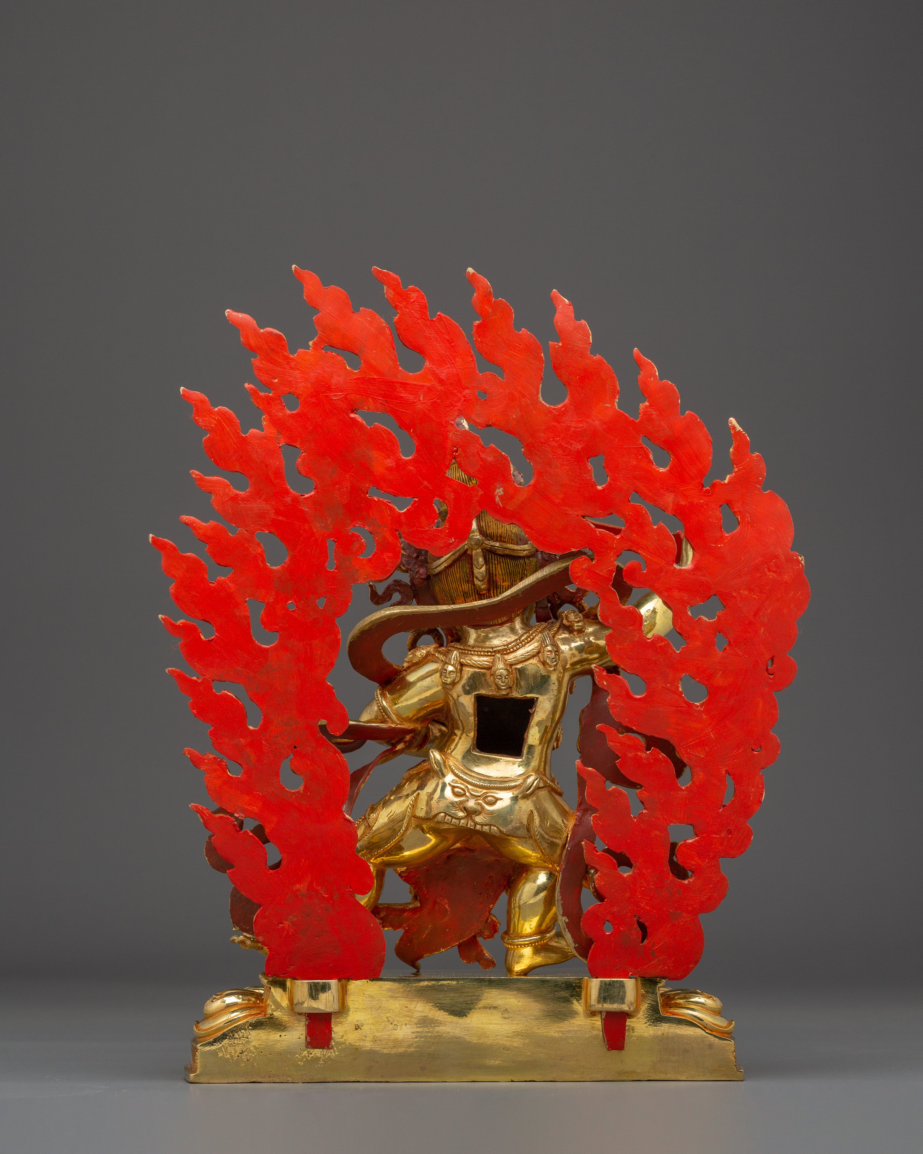 Black Manjushri