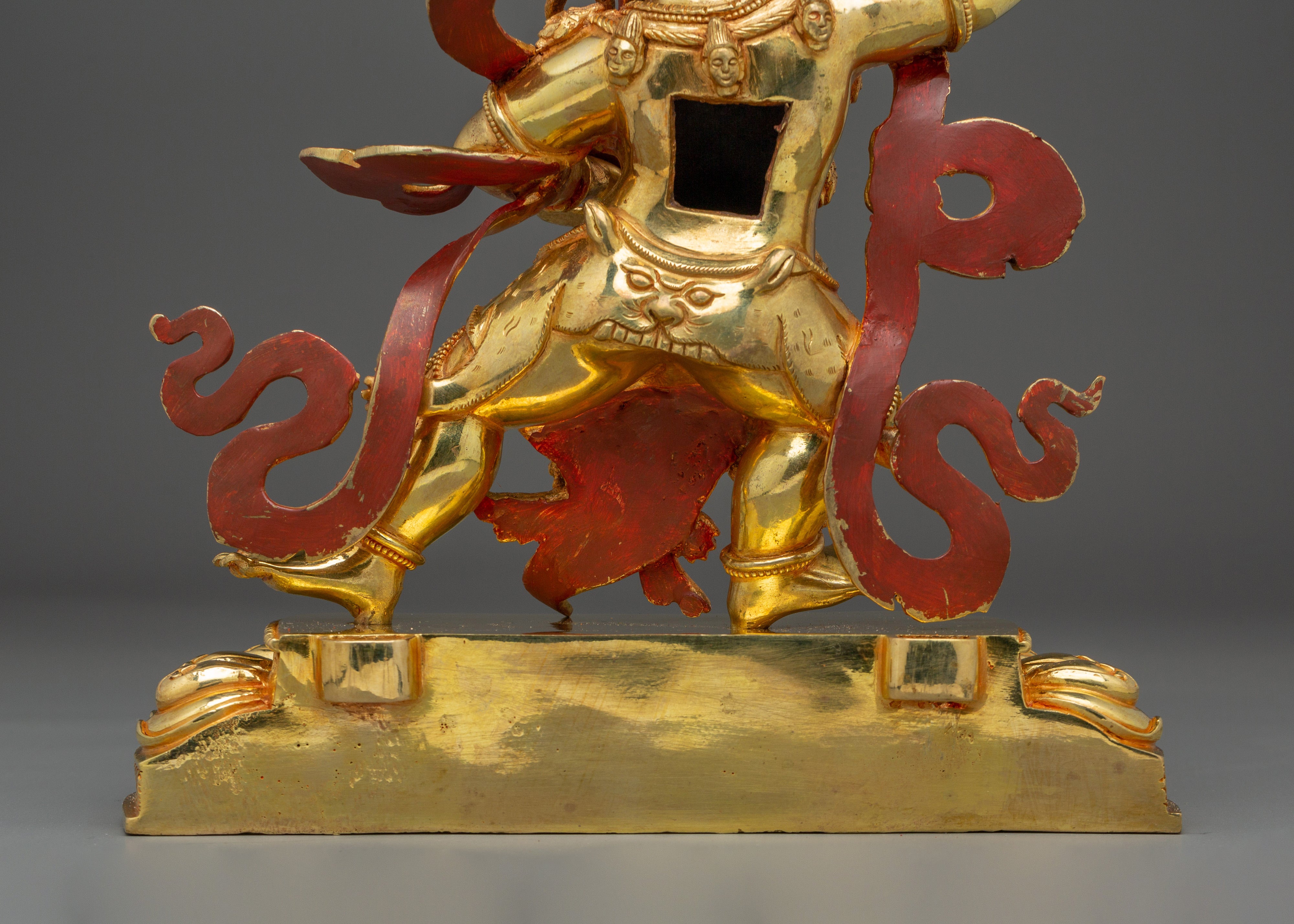 Black Manjushri
