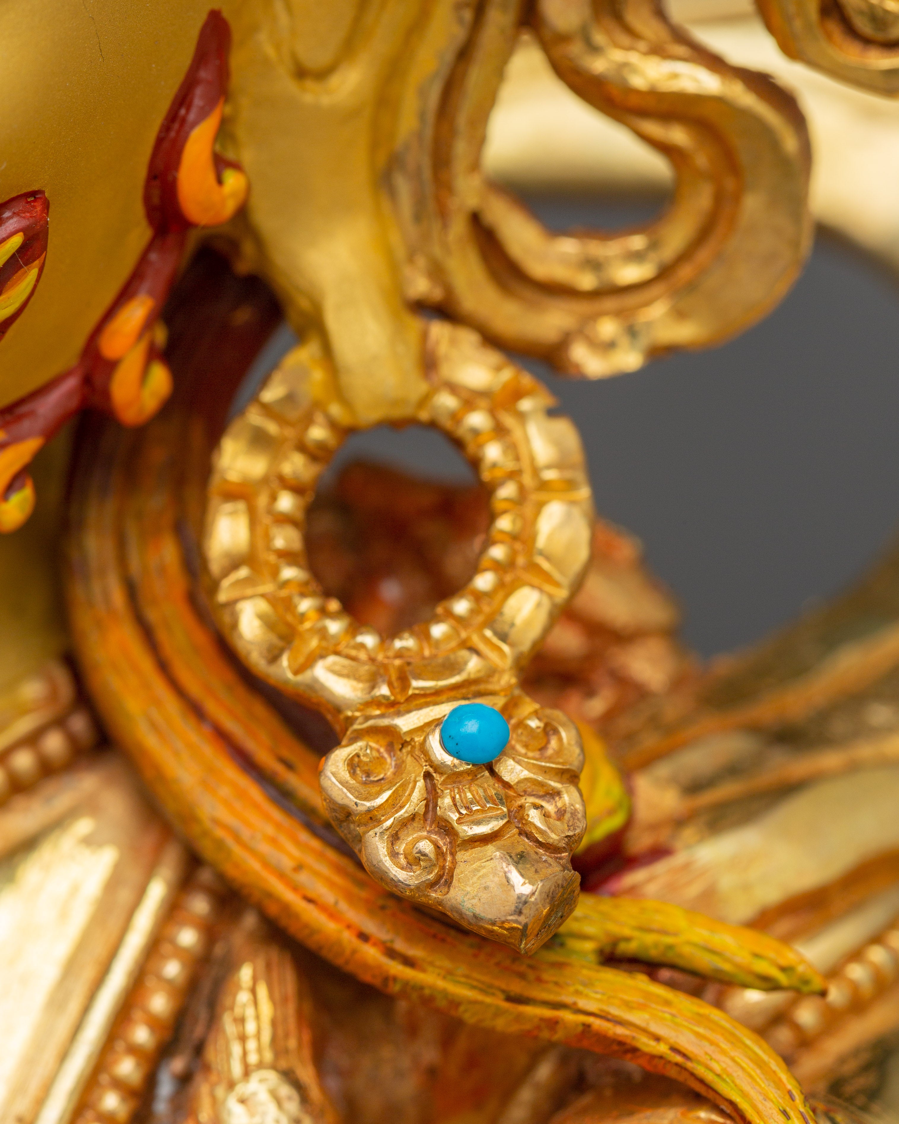 Black Manjushri