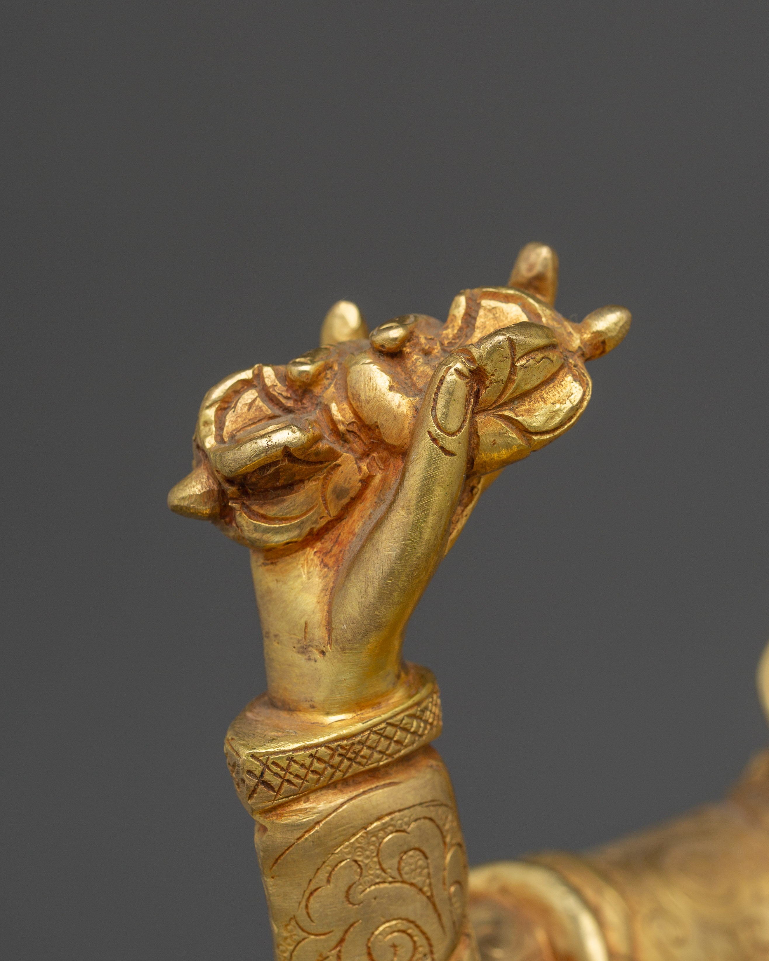 Guru Rinpoche With consort
