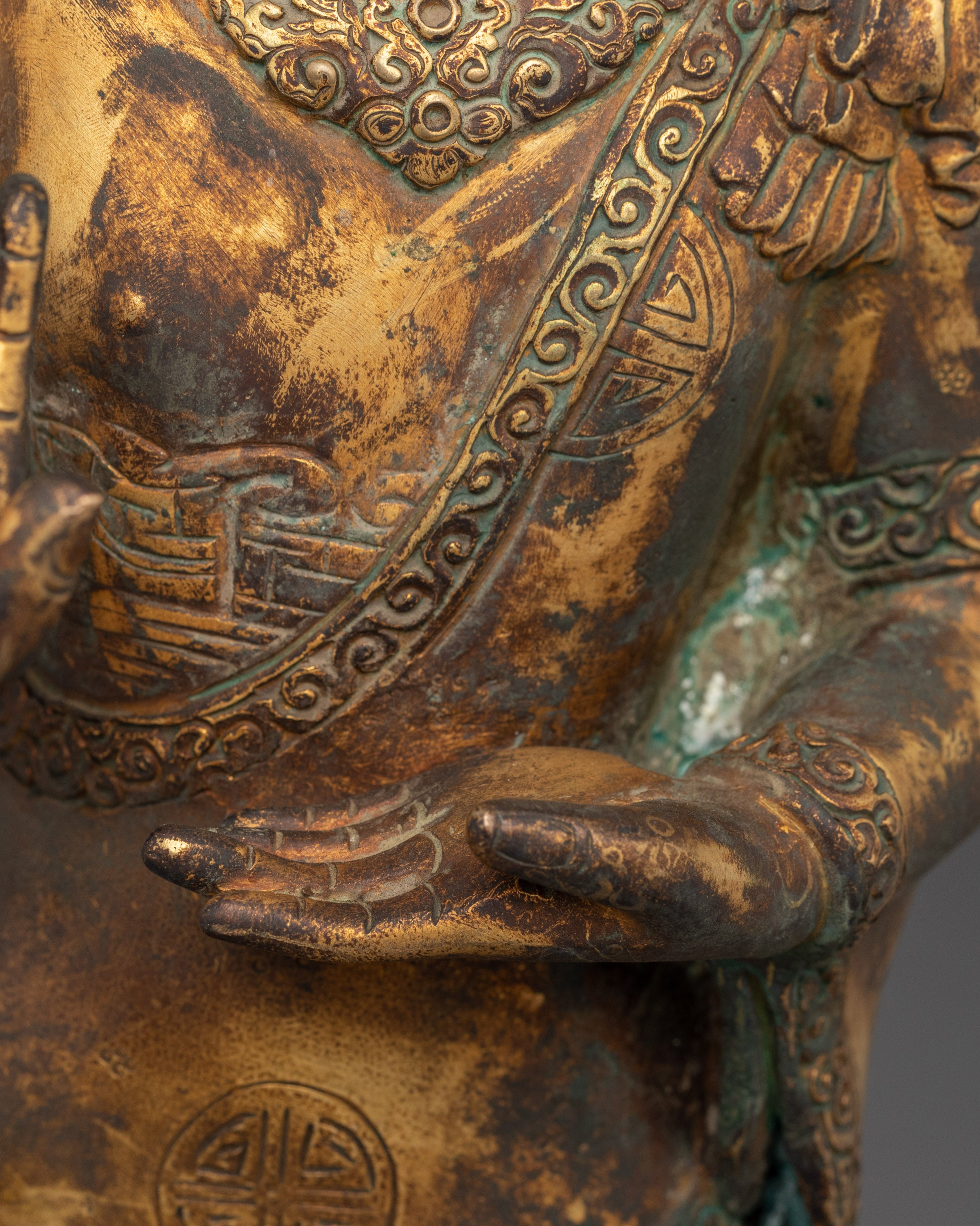 Standing Buddha