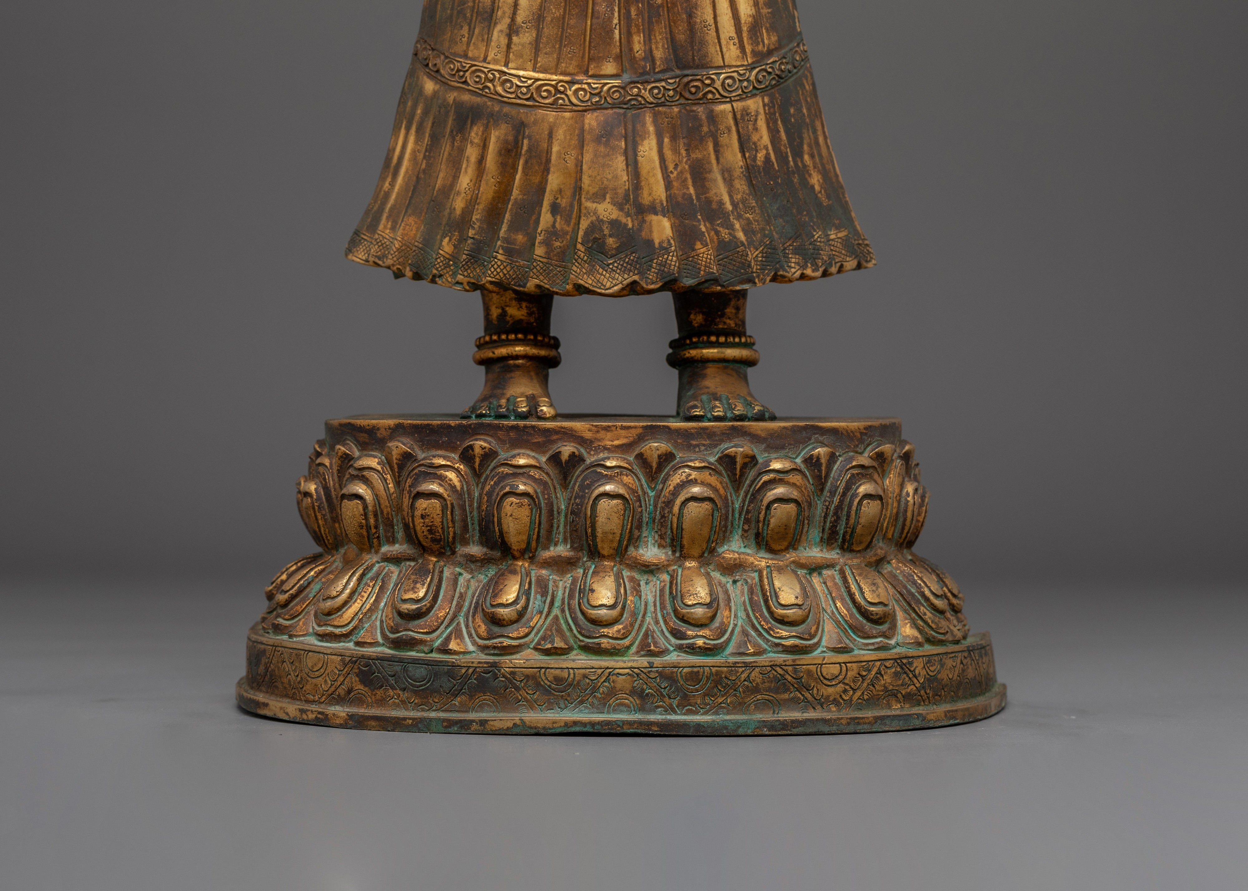 Standing Buddha