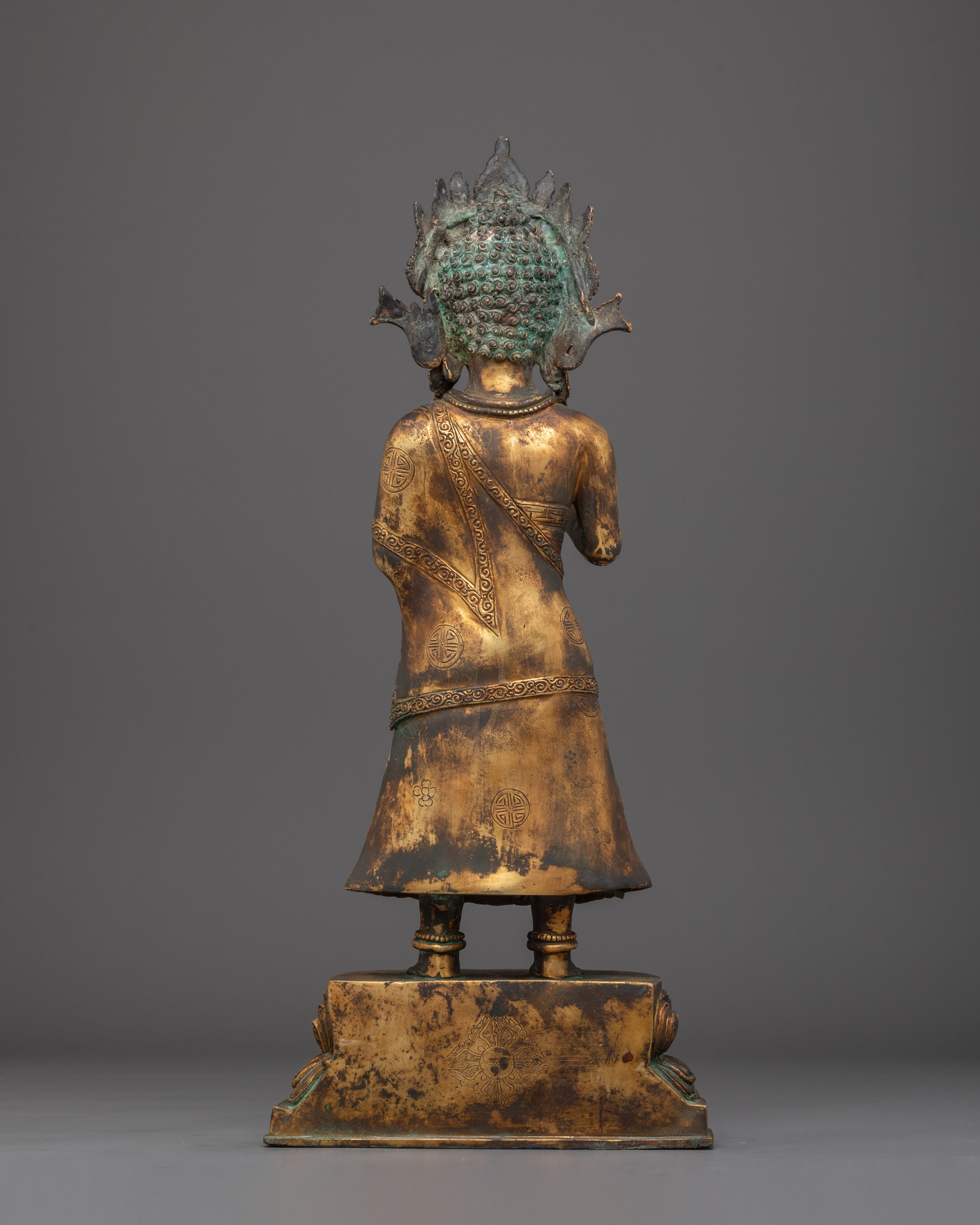 Standing Buddha