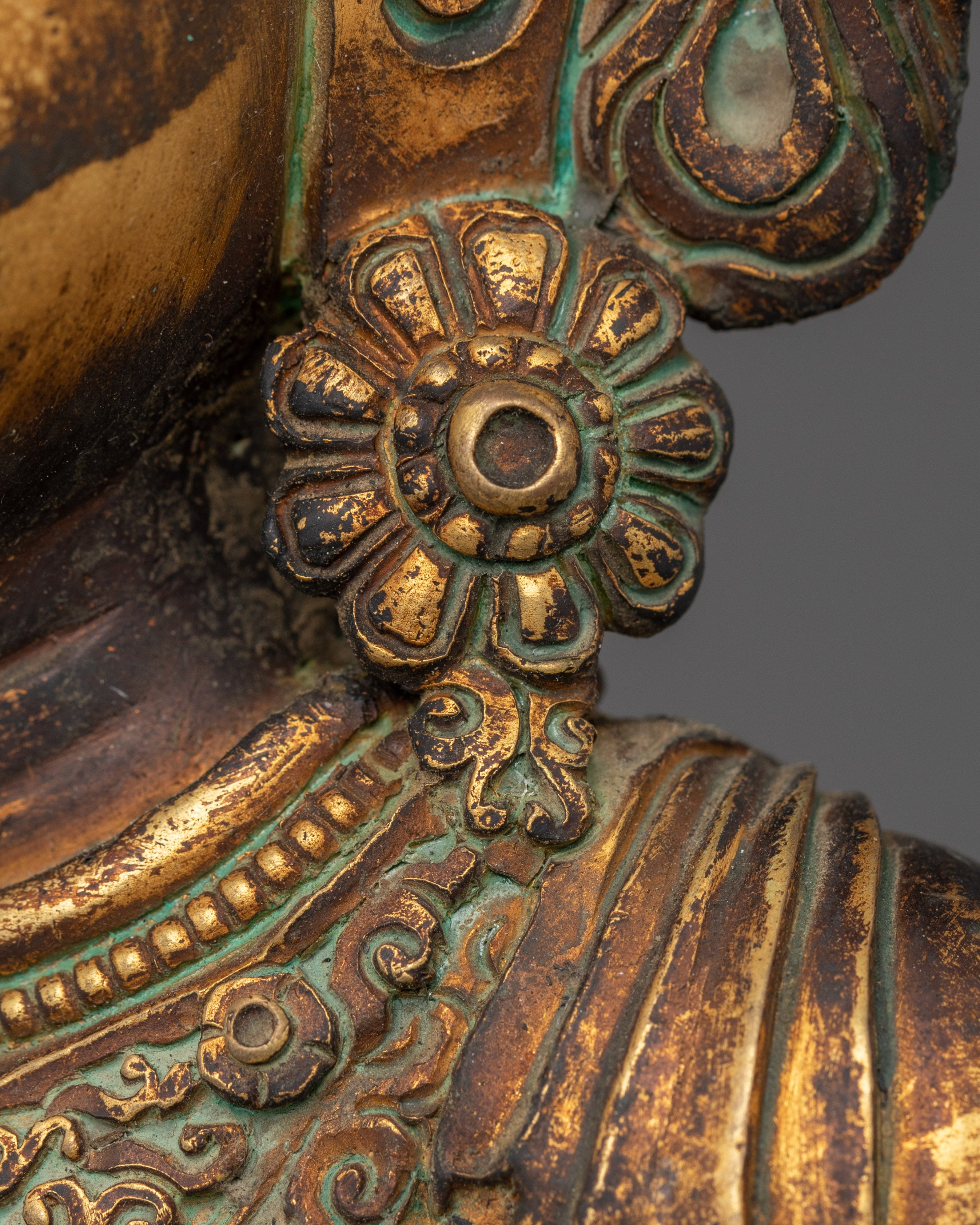 Standing Buddha