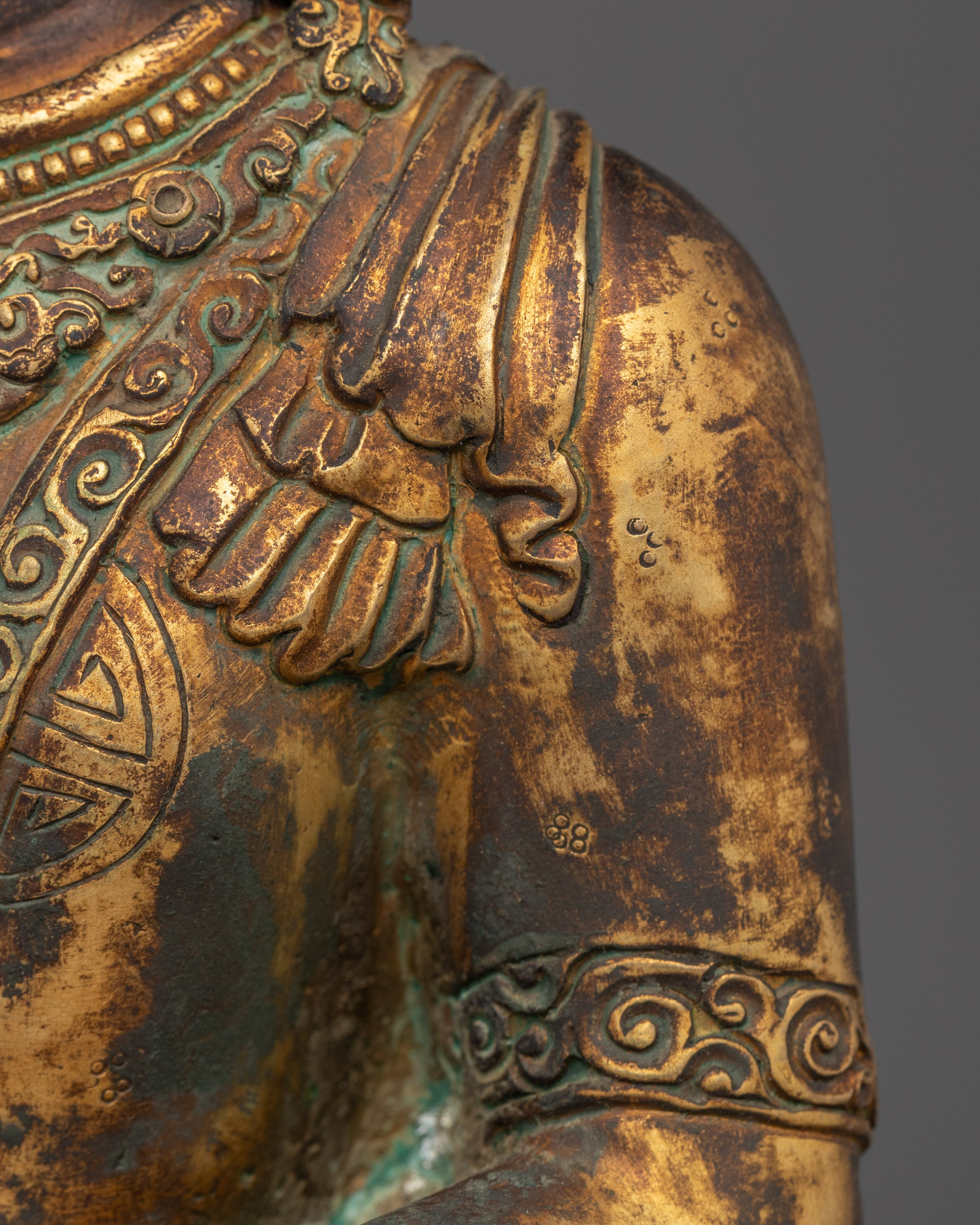Standing Buddha