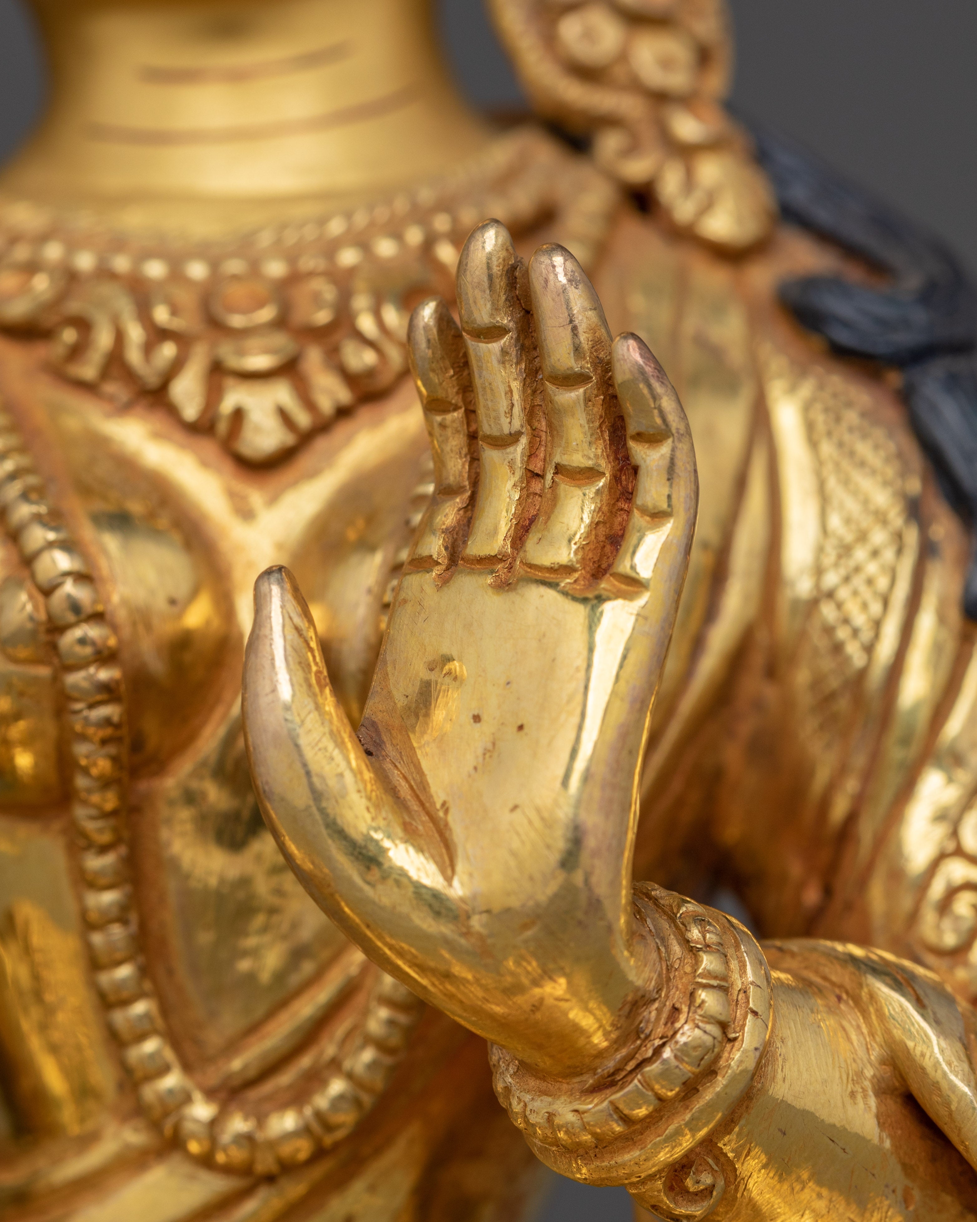 Laxmi Statue: The Wealth Goddess