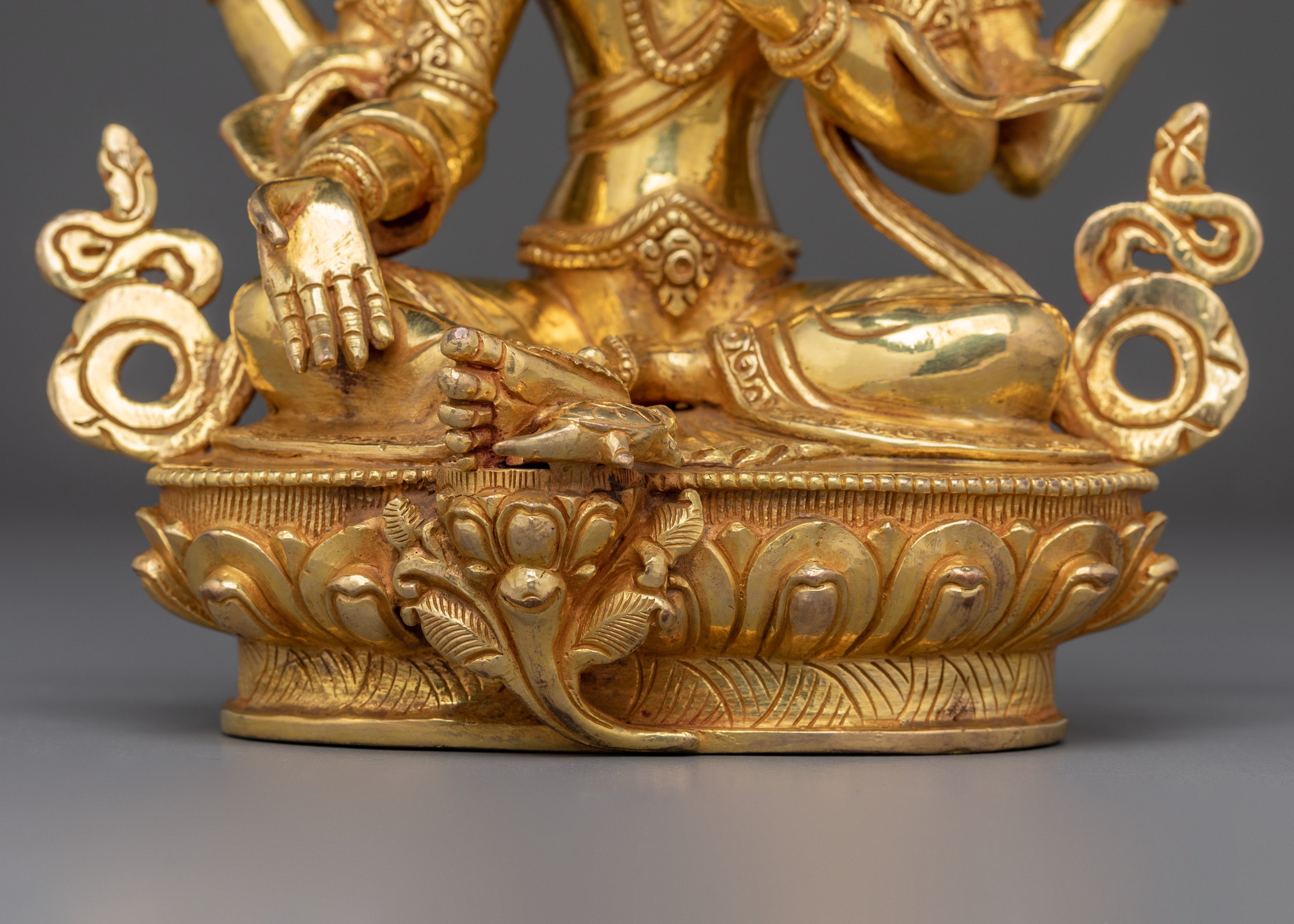 Laxmi Statue: The Wealth Goddess