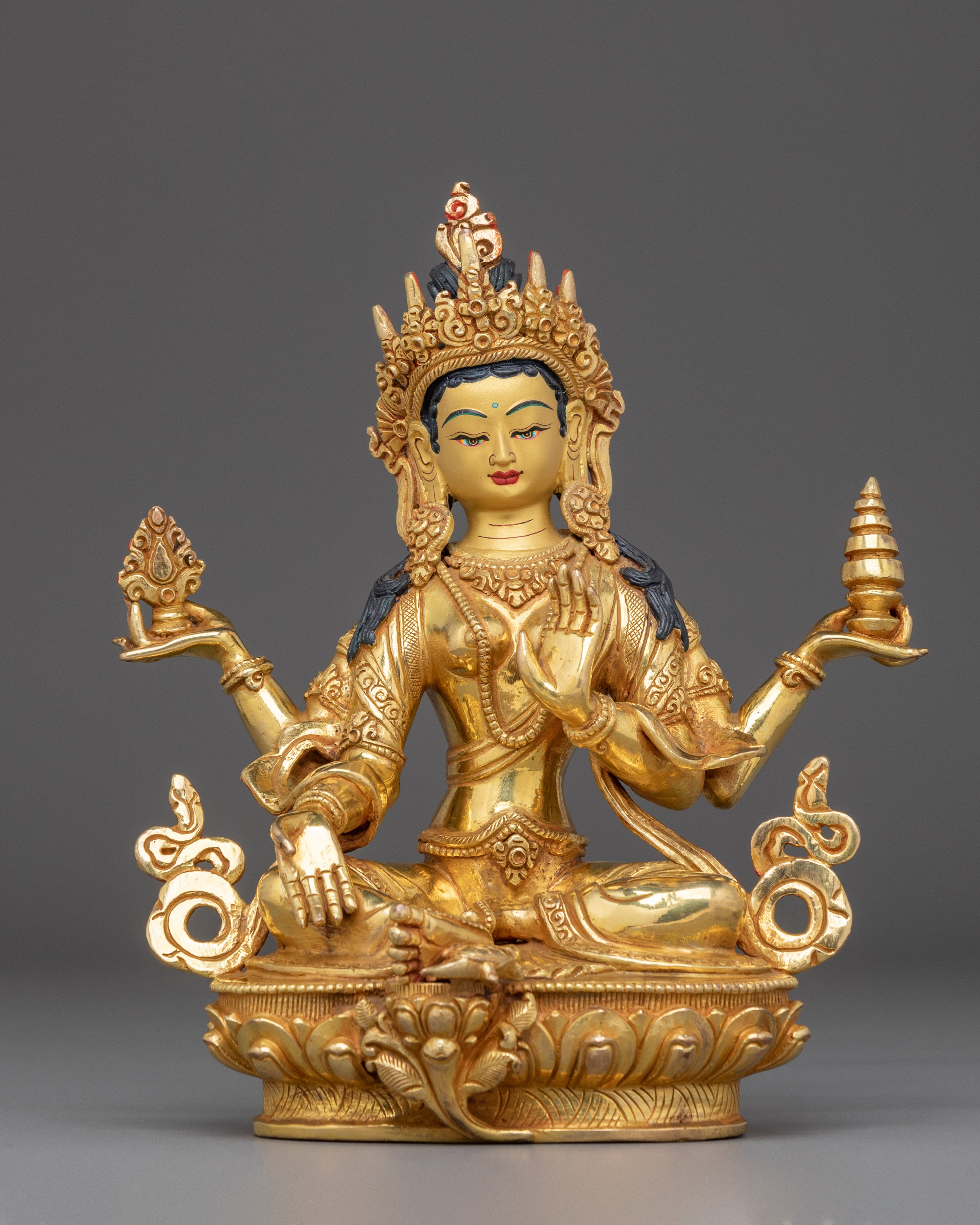 Laxmi Statue: The Wealth Goddess 