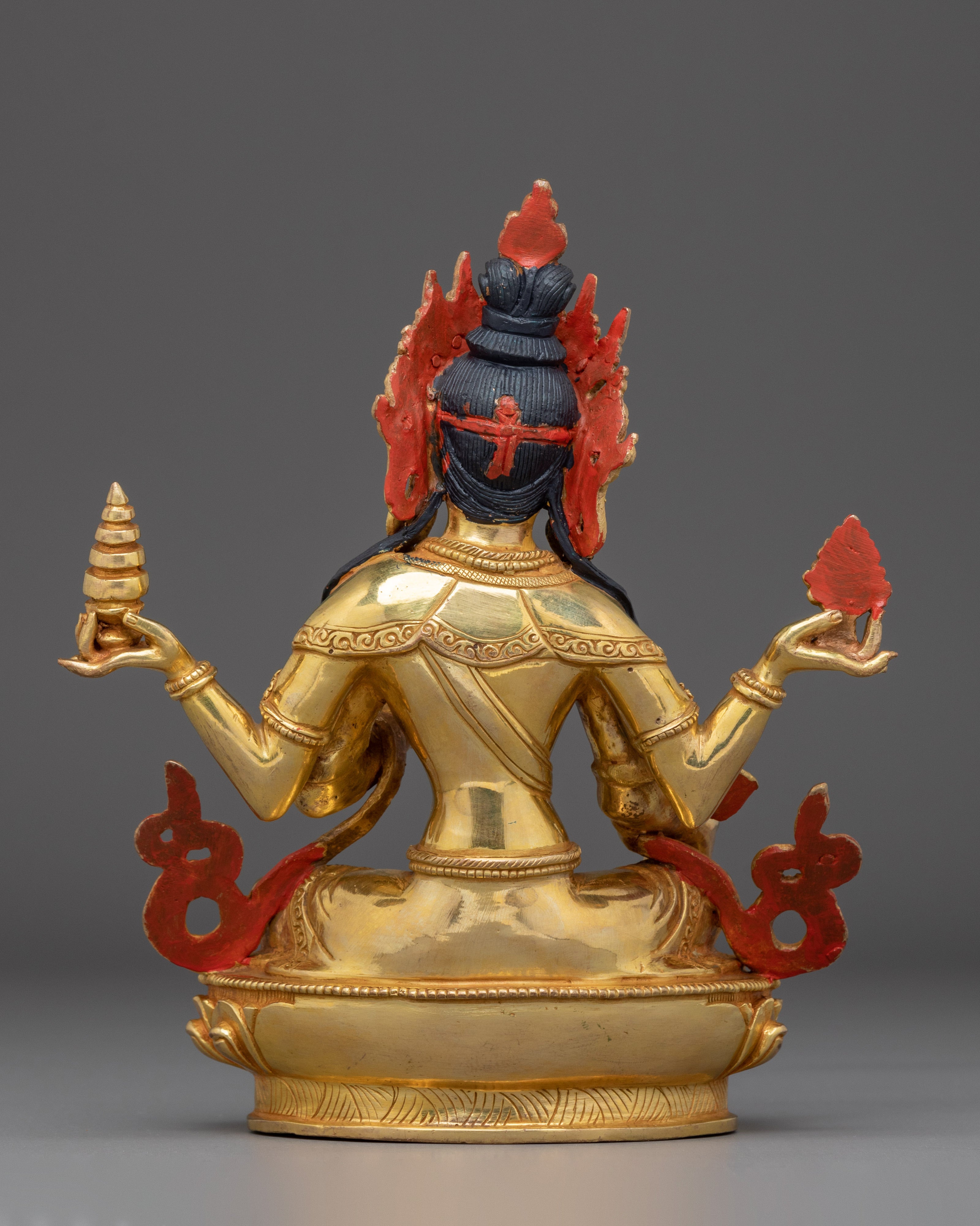 Laxmi Statue: The Wealth Goddess