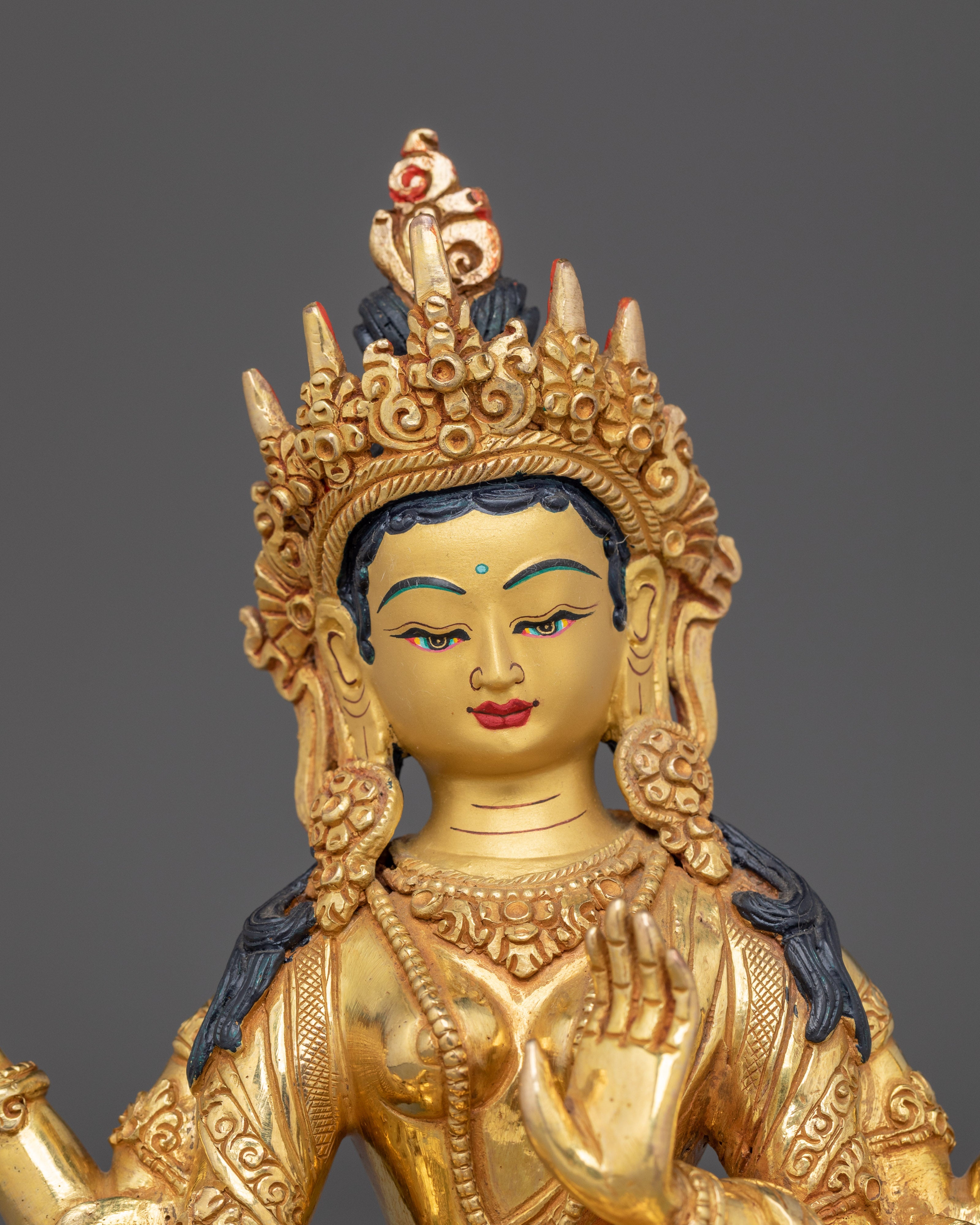 Laxmi Statue: The Wealth Goddess