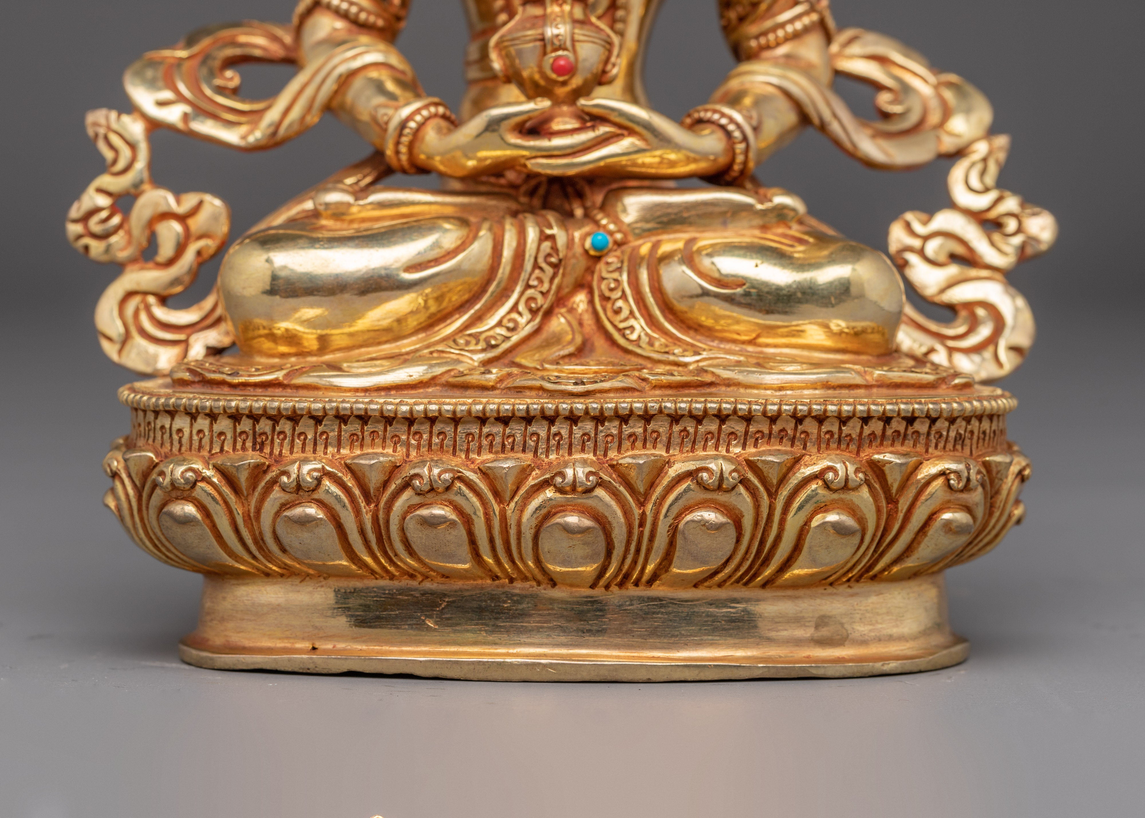 Amitayus Buddha: Buddha of Infinite Life