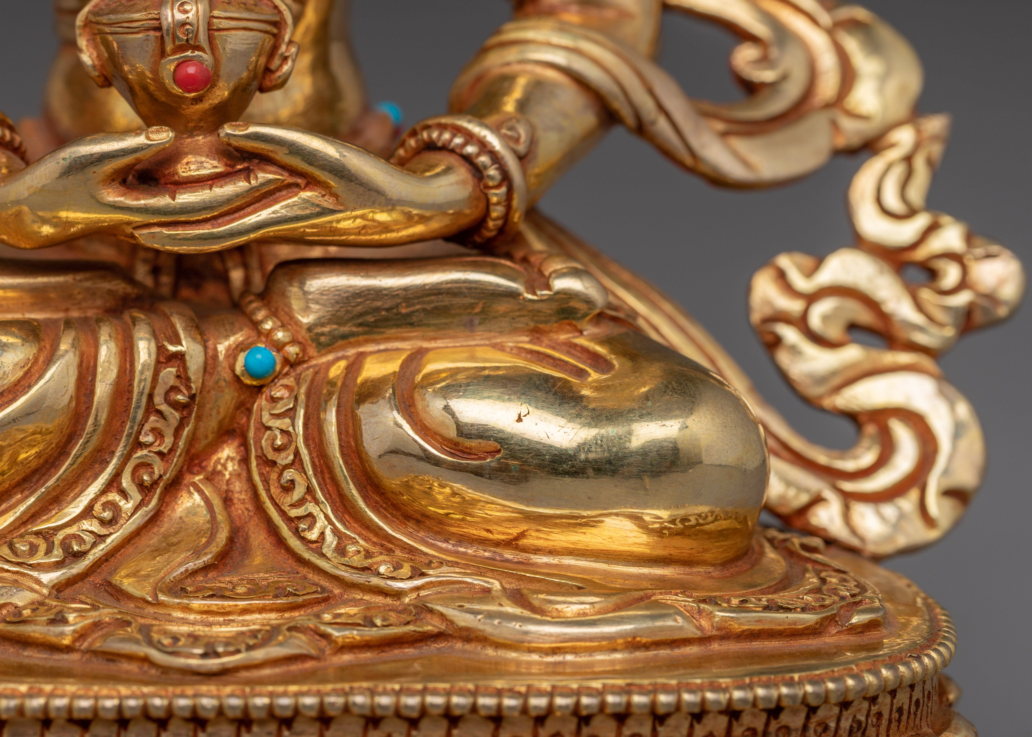 Amitayus Buddha: Buddha of Infinite Life