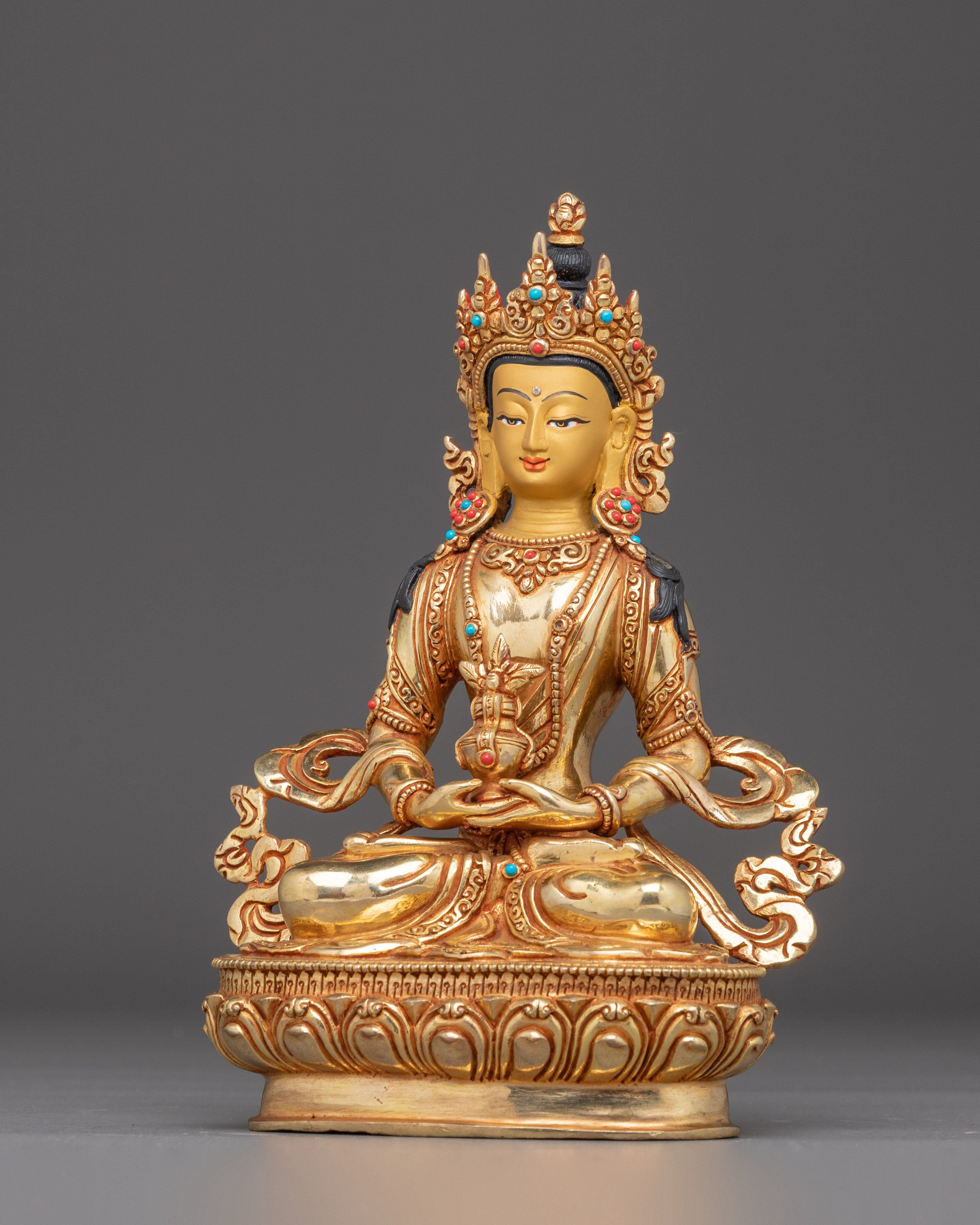 Amitayus Buddha: Buddha of Infinite Life