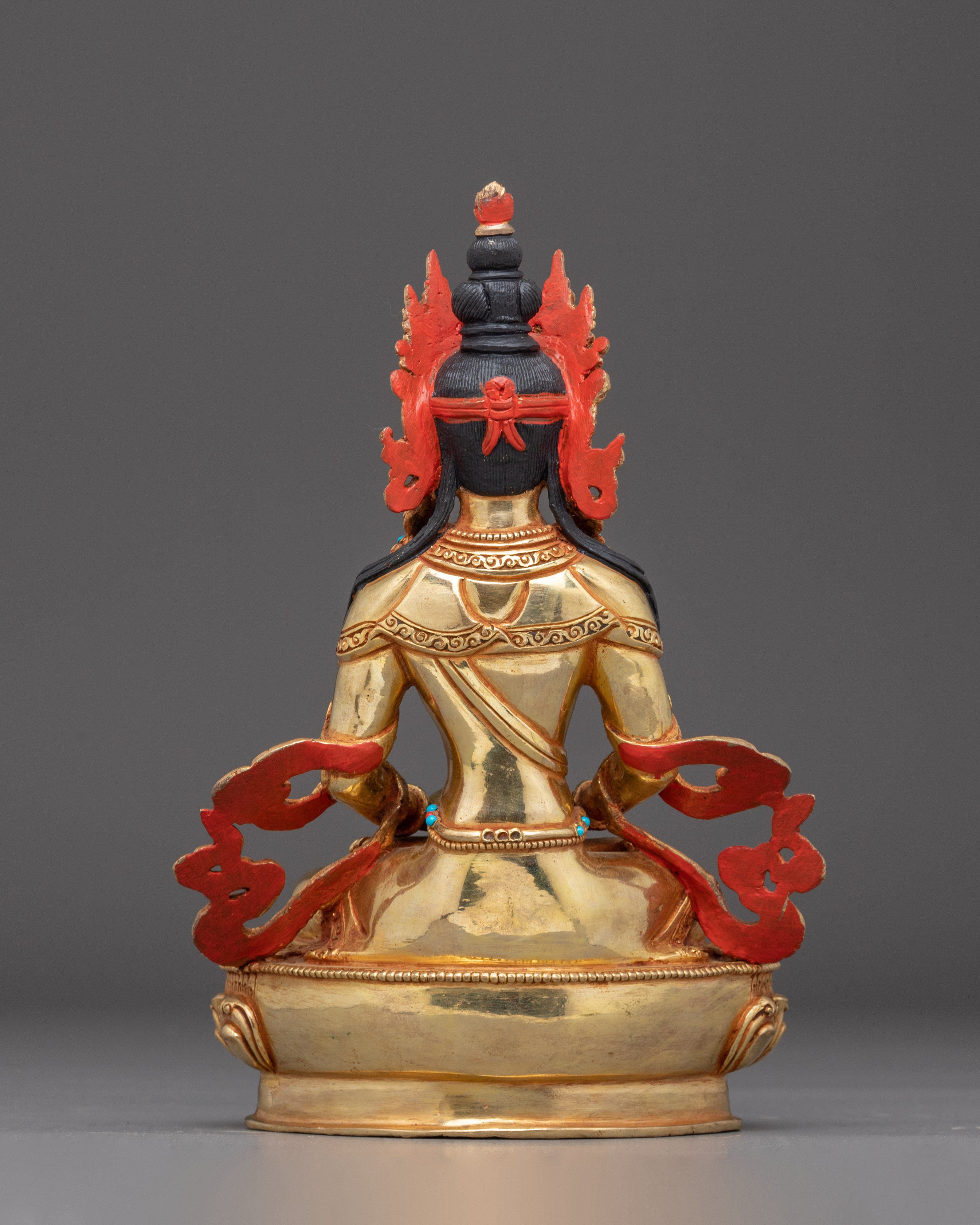 Amitayus Buddha: Buddha of Infinite Life