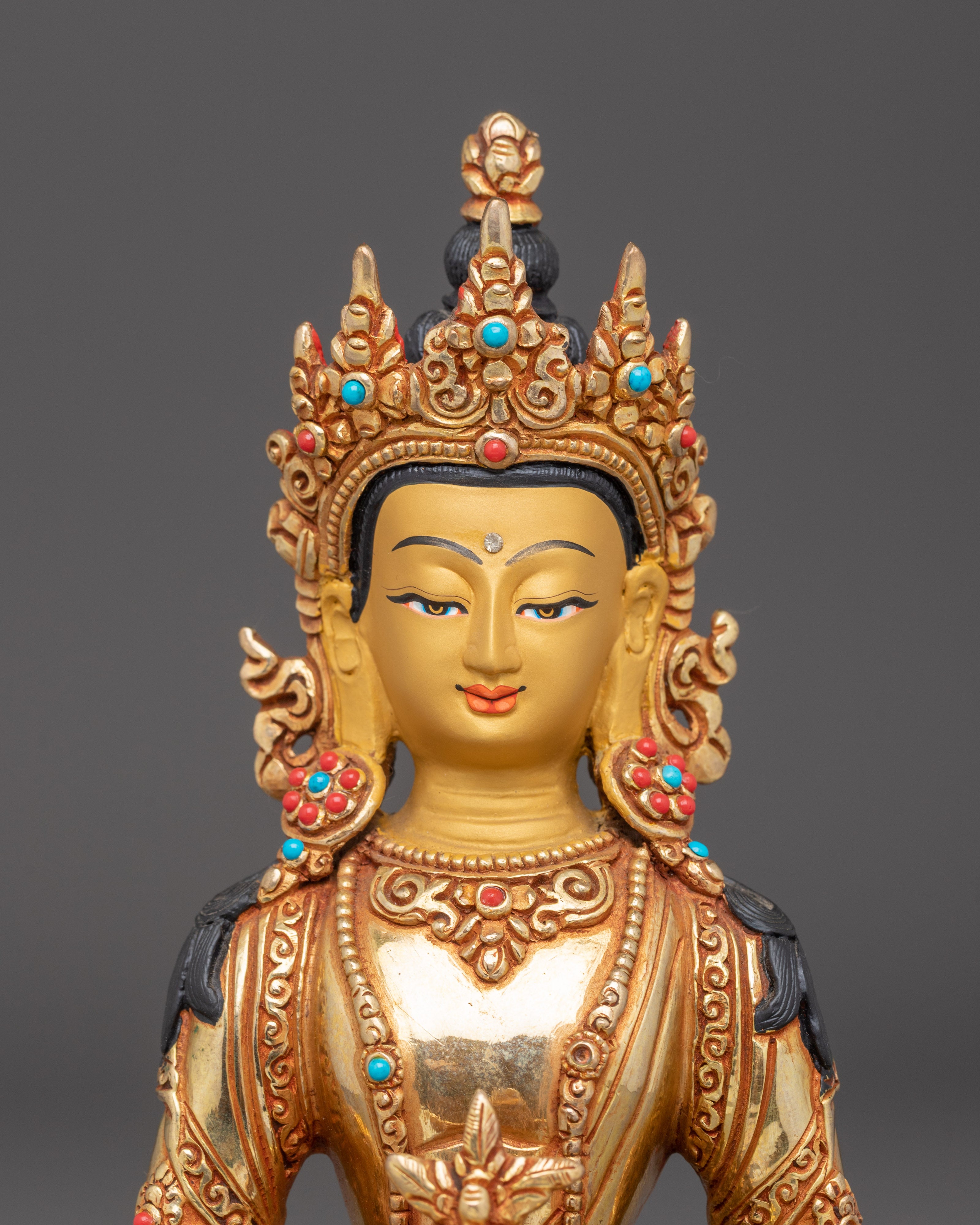 Amitayus Buddha: Buddha of Infinite Life