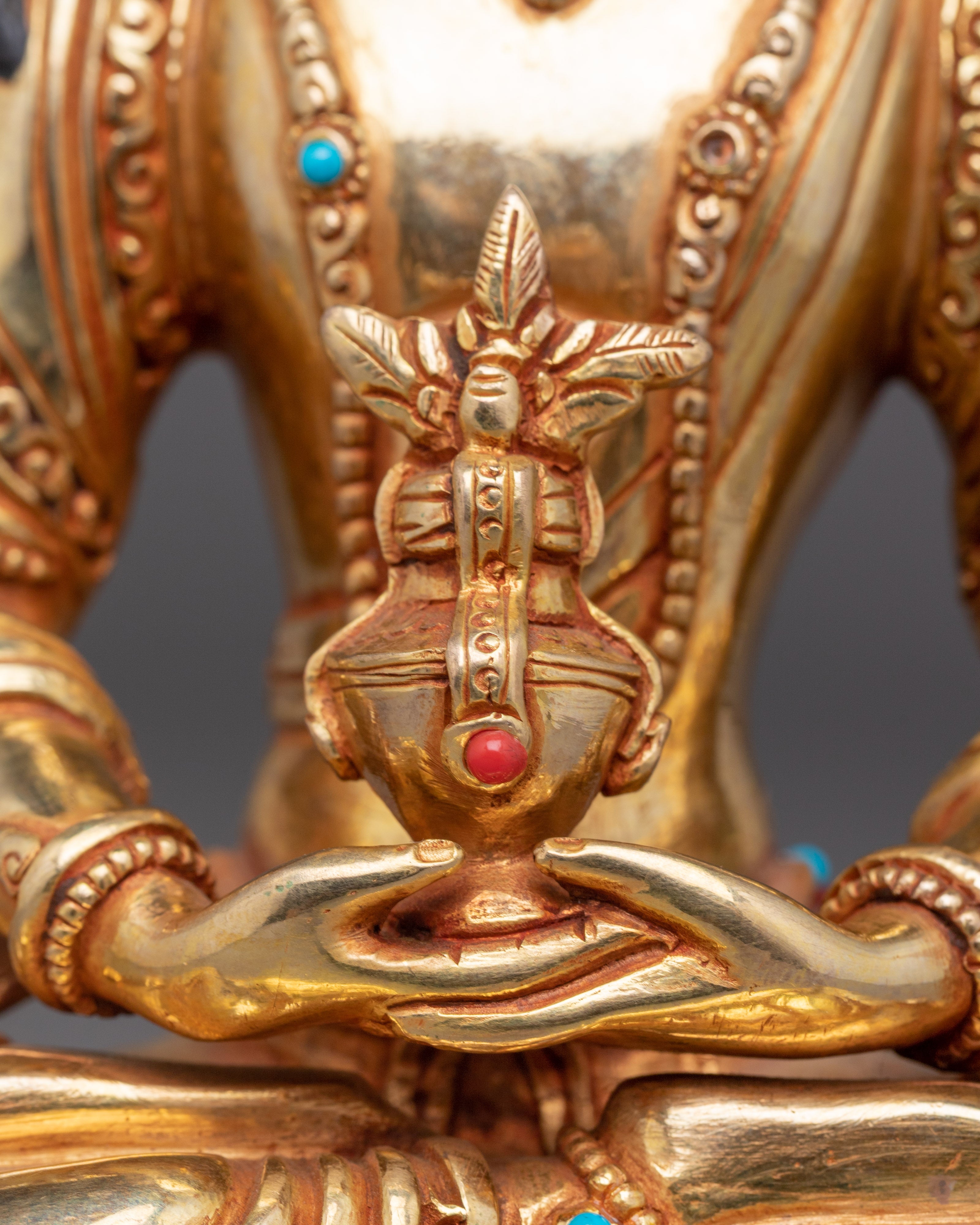 Amitayus Buddha: Buddha of Infinite Life