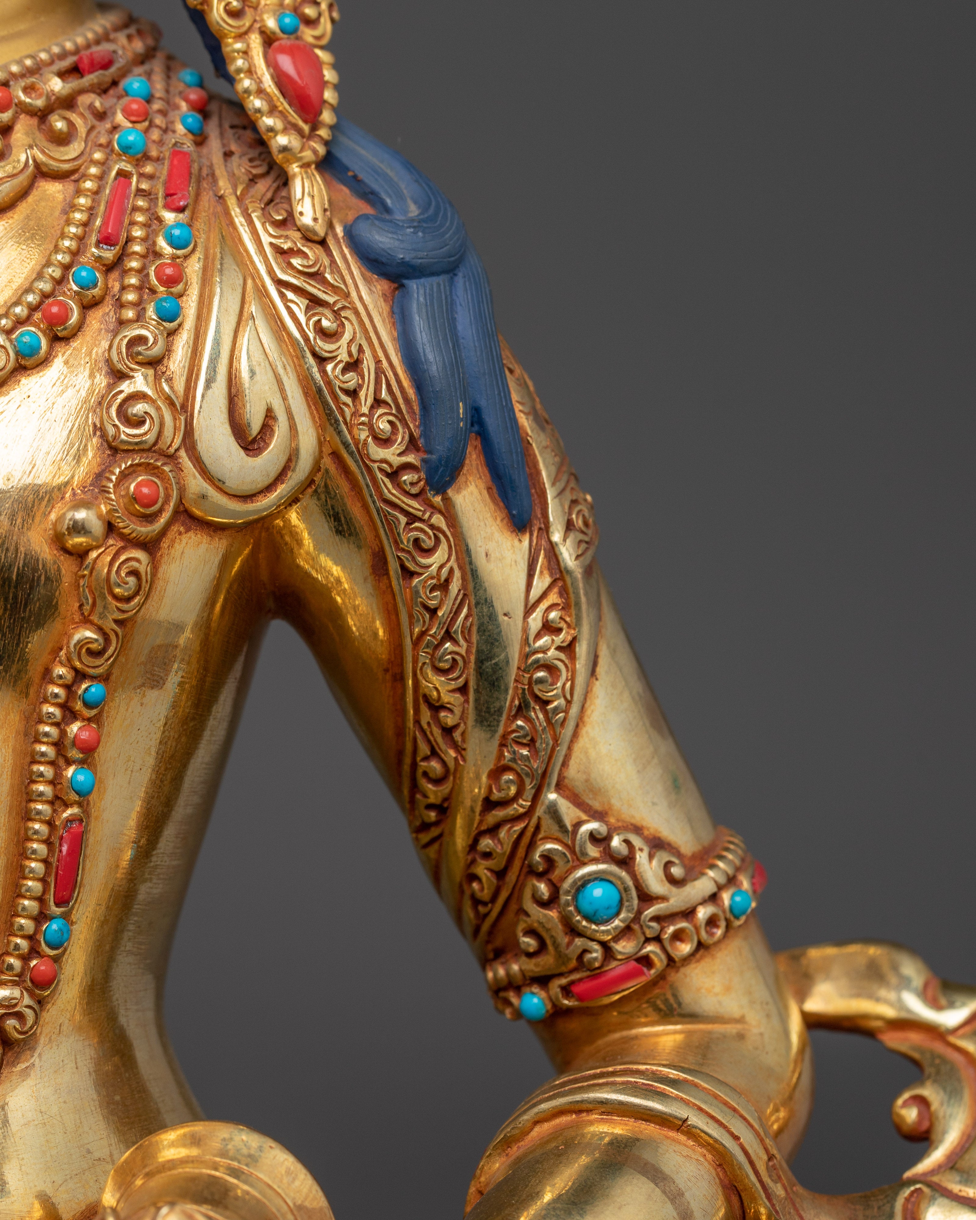 Vajrasattva, Supreme Purifier: Dorje and Bell Holder