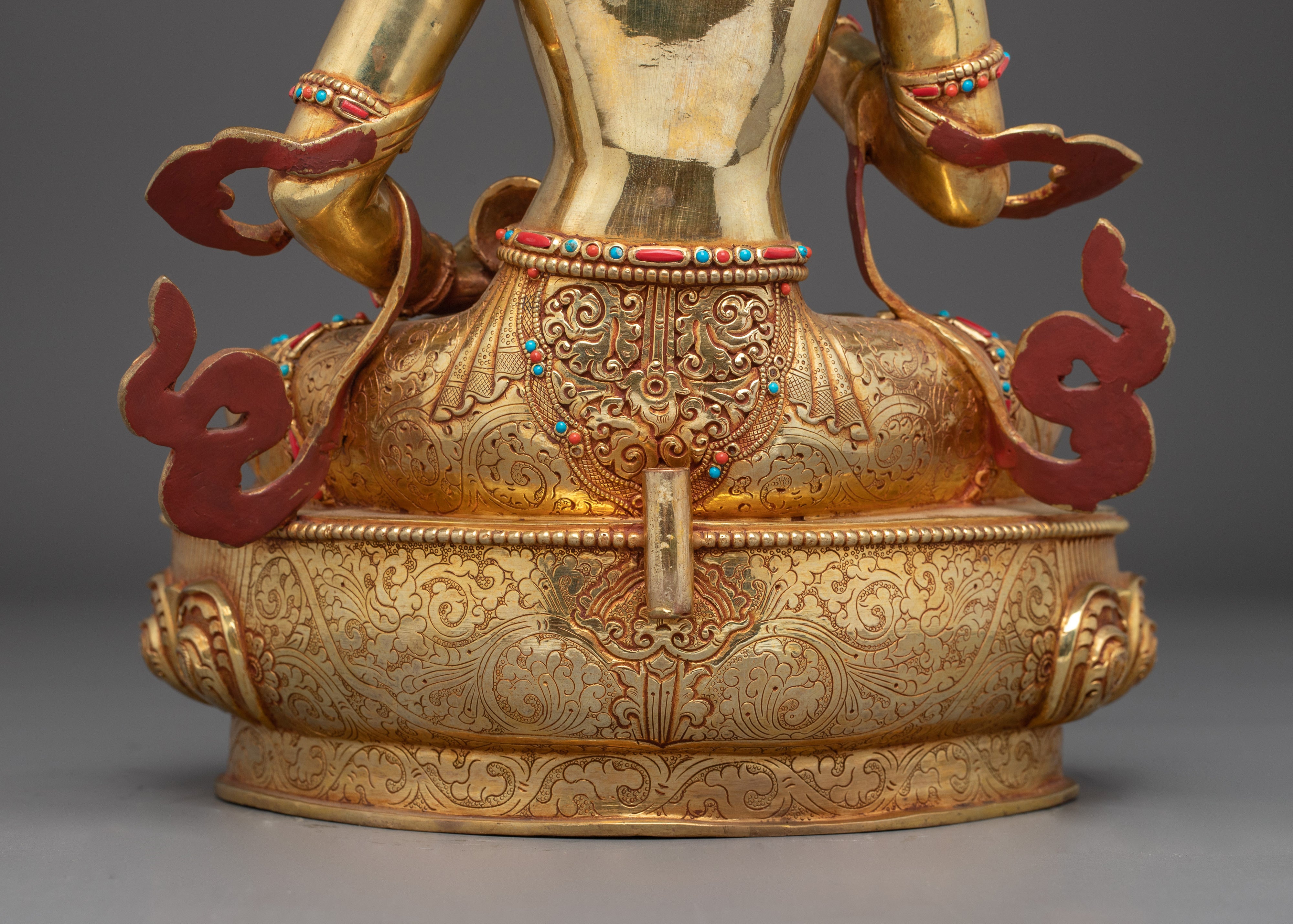Vajrasattva, Supreme Purifier: Dorje and Bell Holder