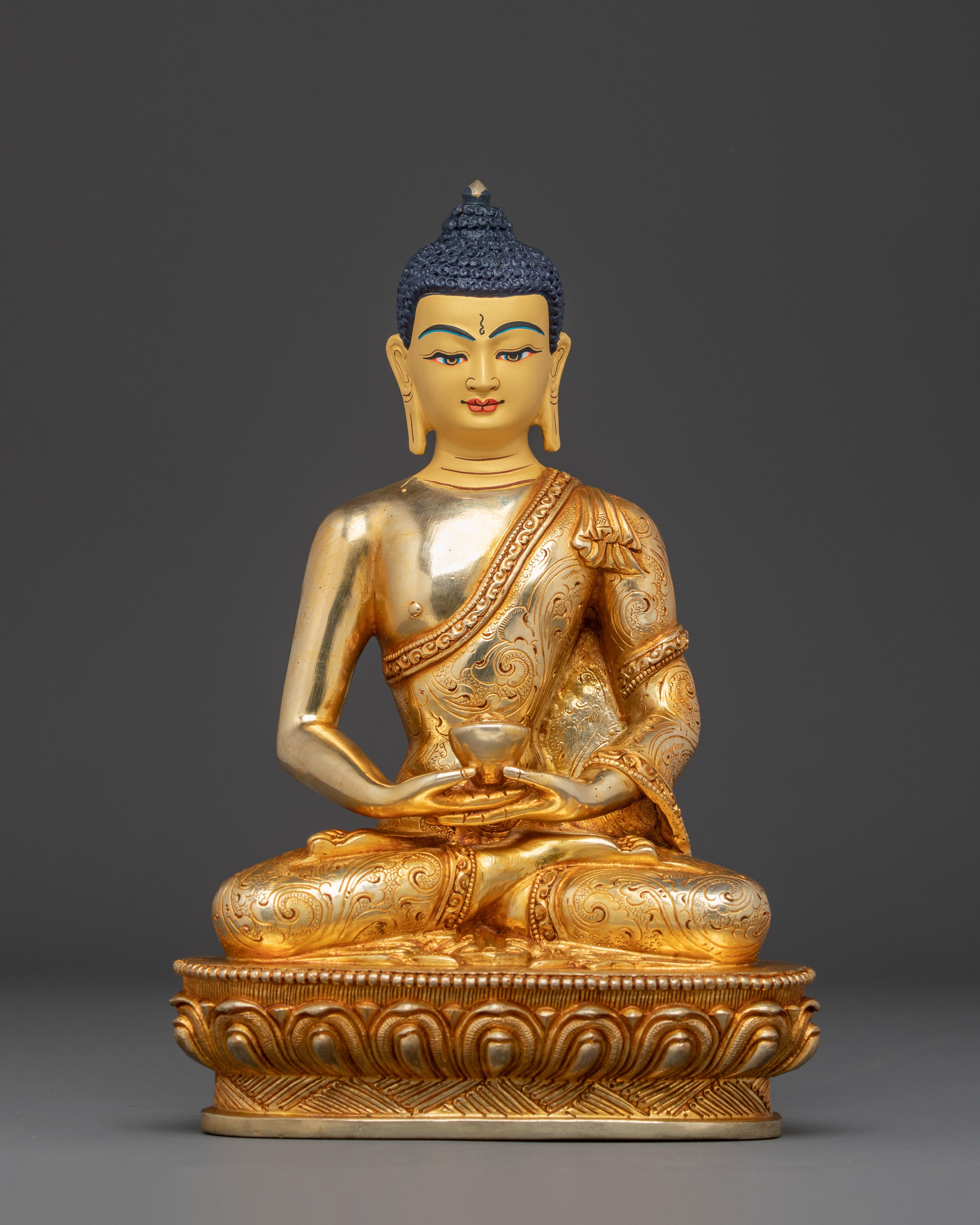 Buddha of Pure Land Amitabha Statue