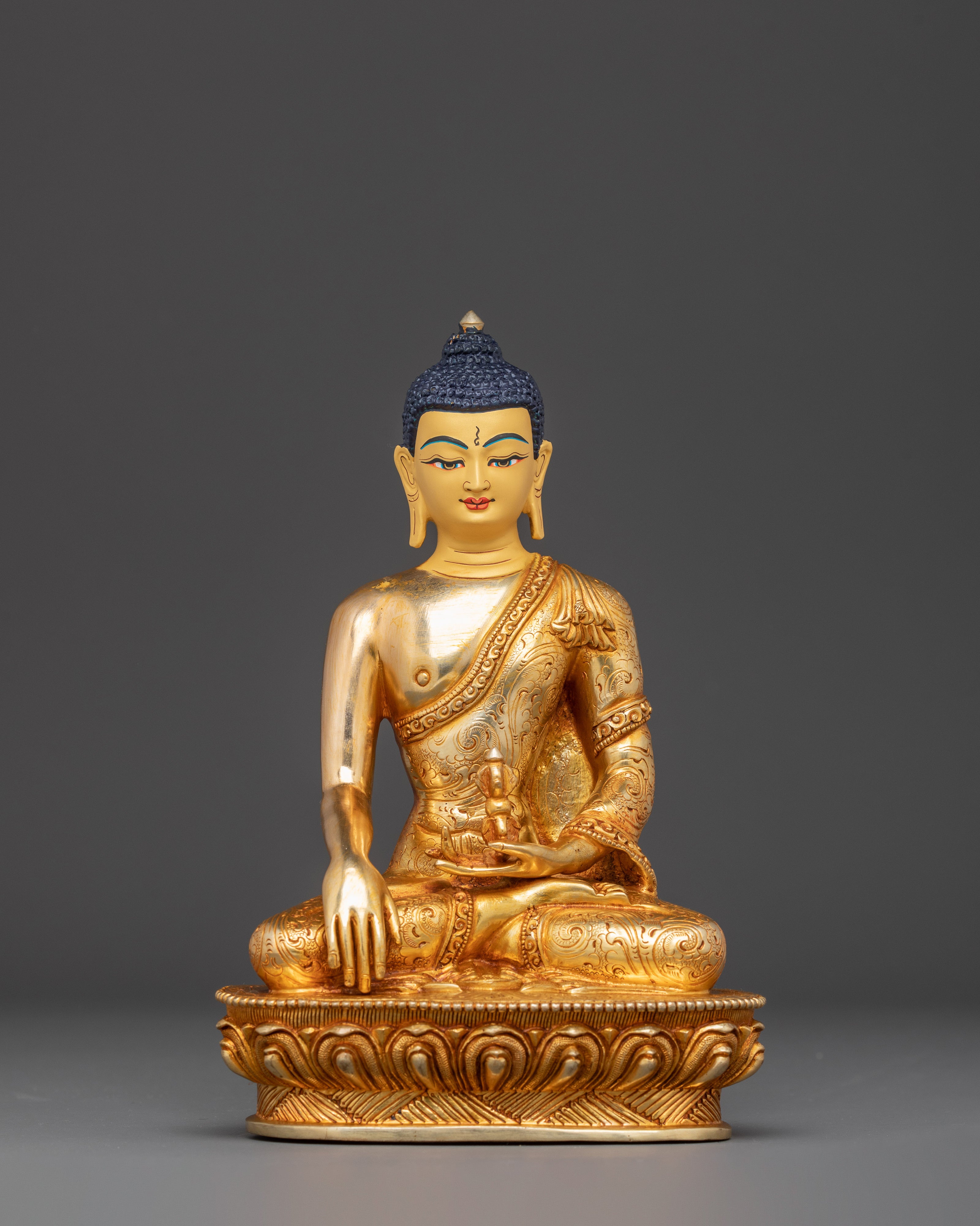 Himalayan Buddhist Protector Mitrupa Artwork