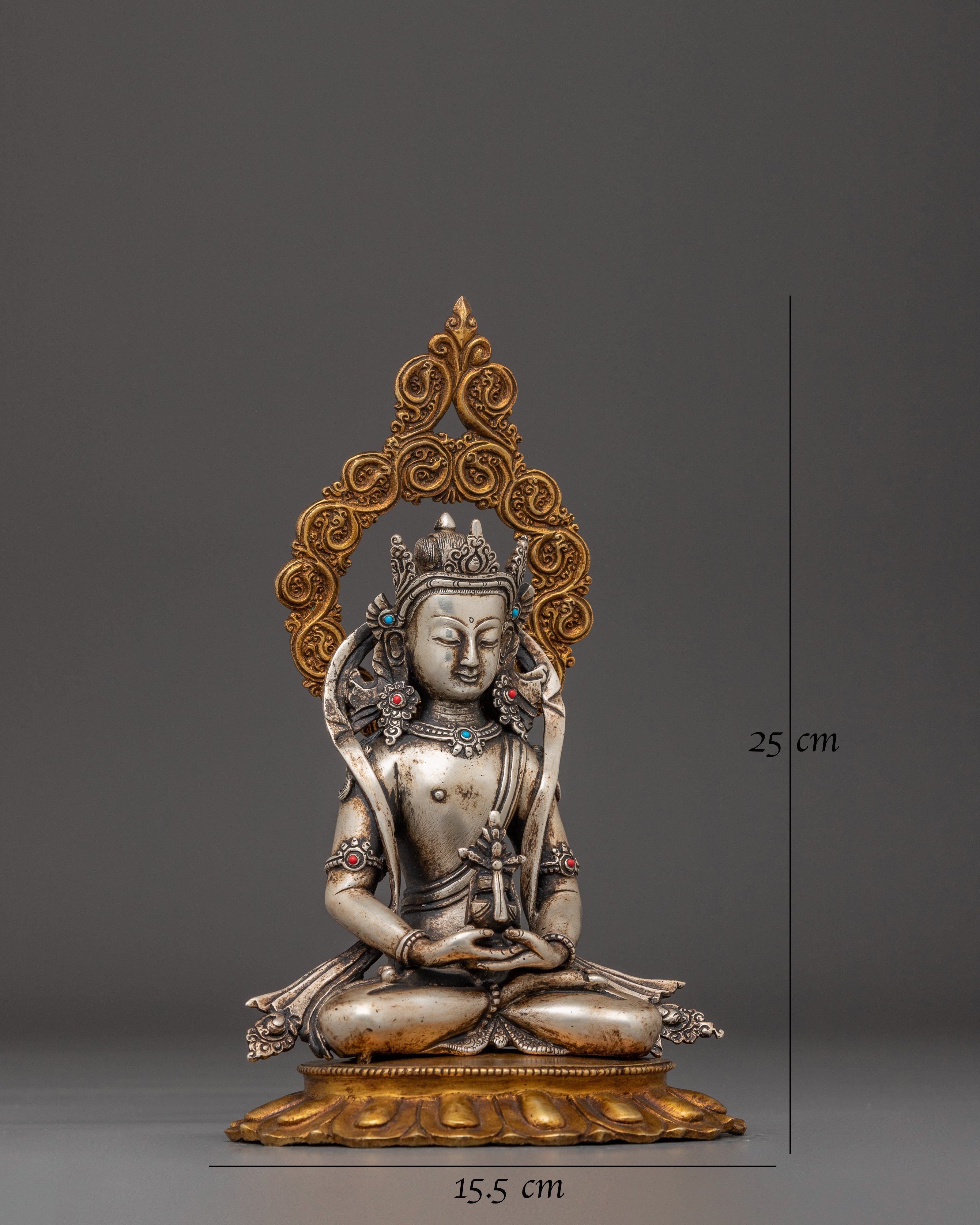 Amitayus Figurine, Eternal Life Giver