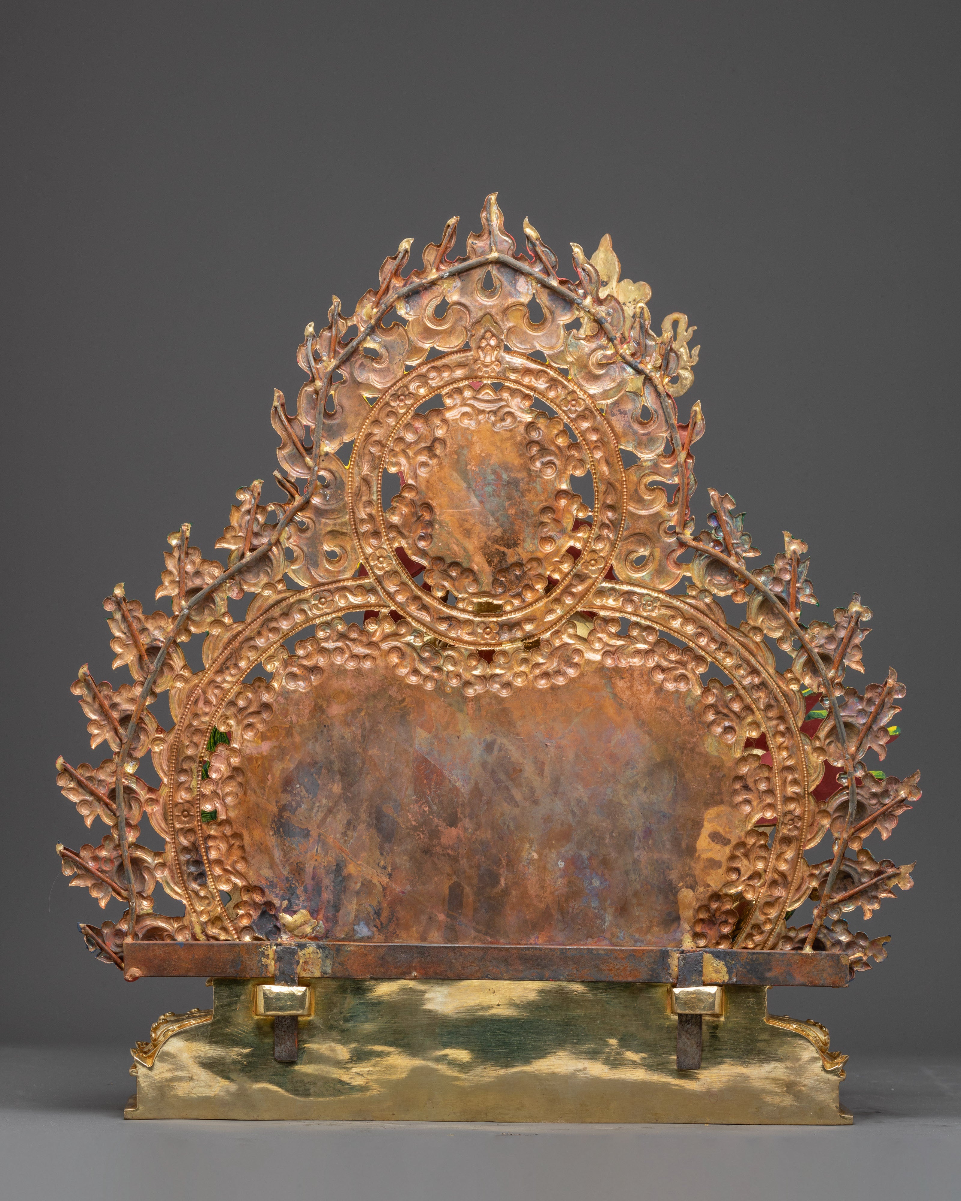 Guardian of the North Namtoshe: Wealth and Abundance Deity