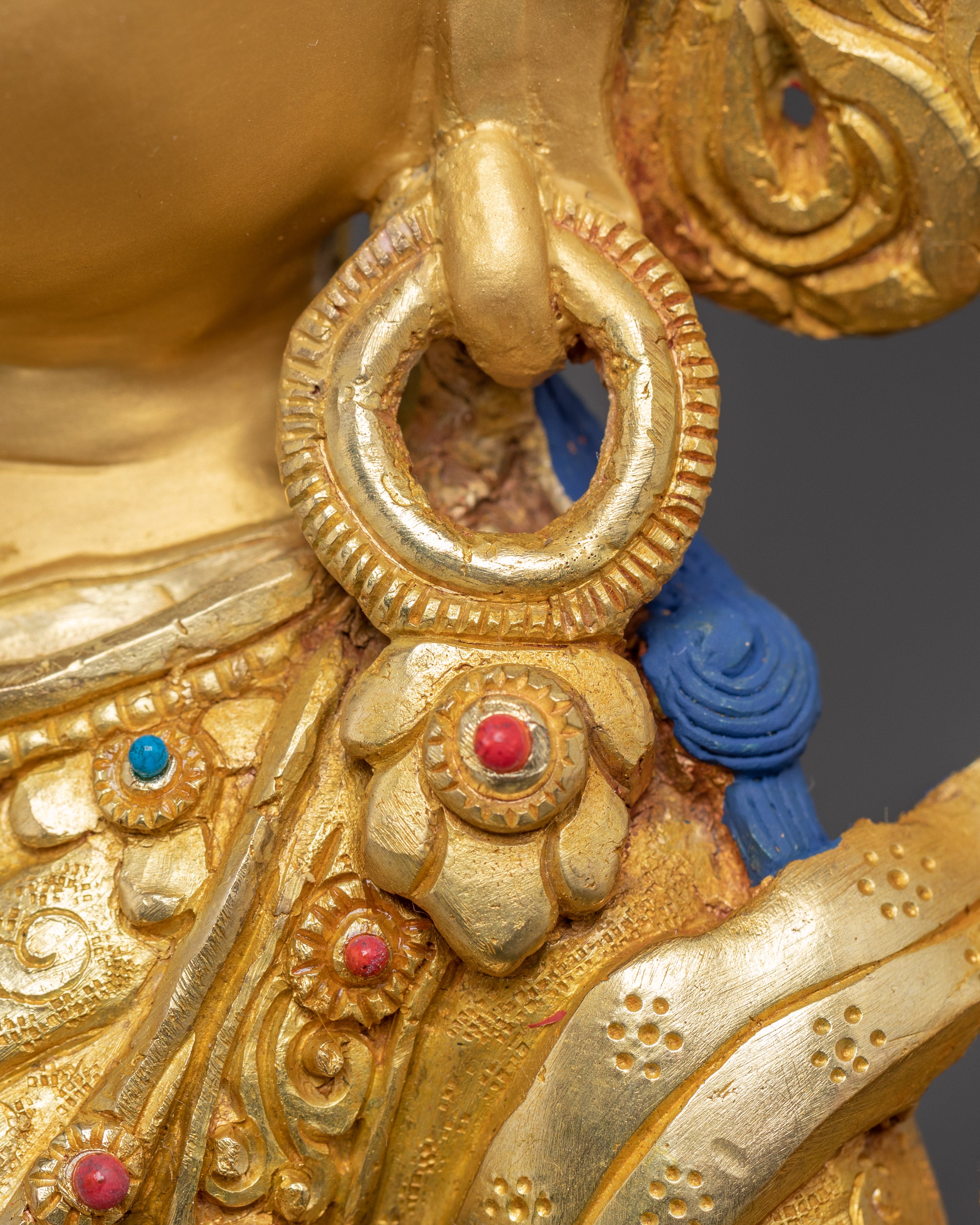 Peaceful Statue of Achi Chokyi Drolma | Dharma Protector