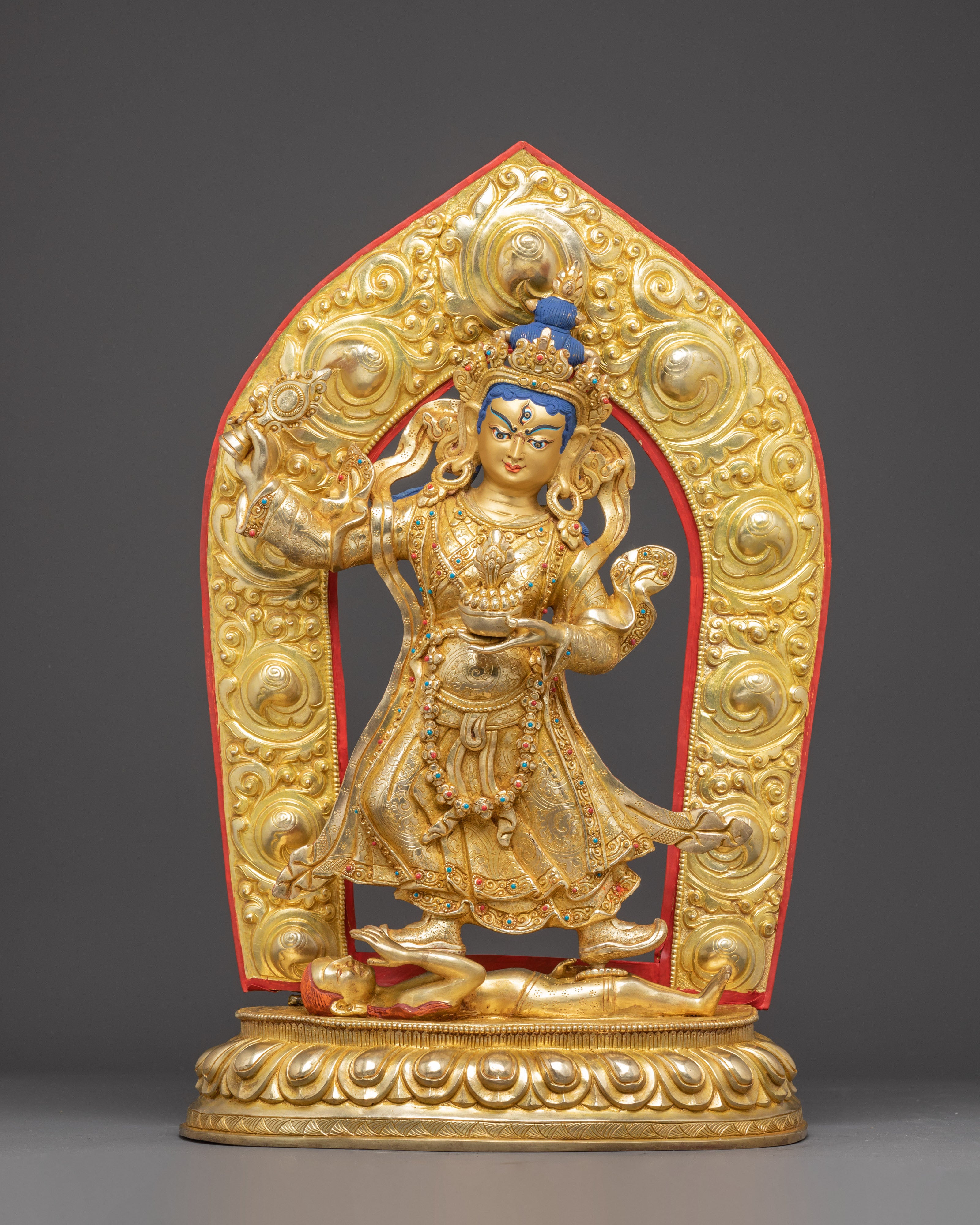 Rare Statue of Achi Chokyi Drolma 