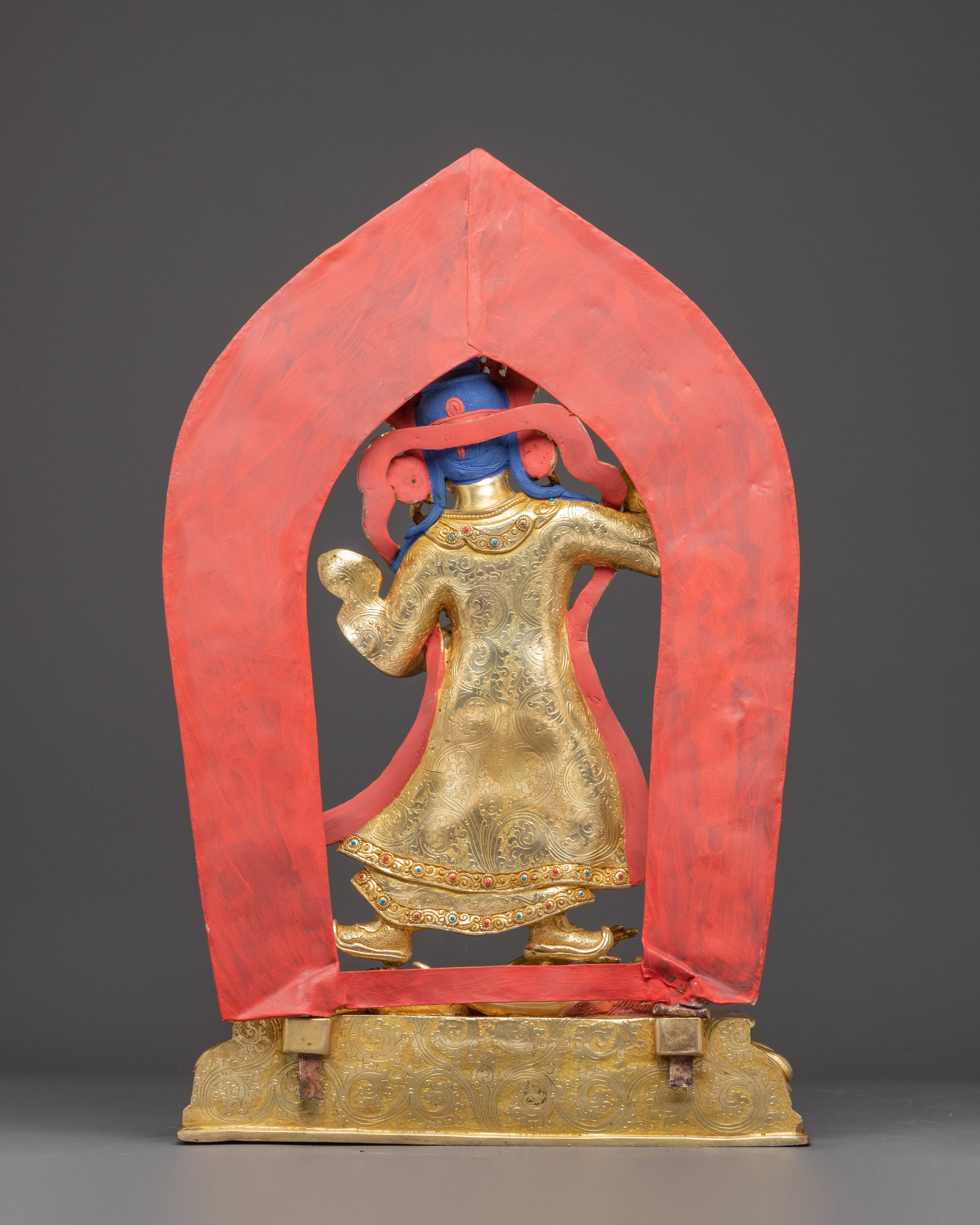 Peaceful Statue of Achi Chokyi Drolma | Dharma Protector