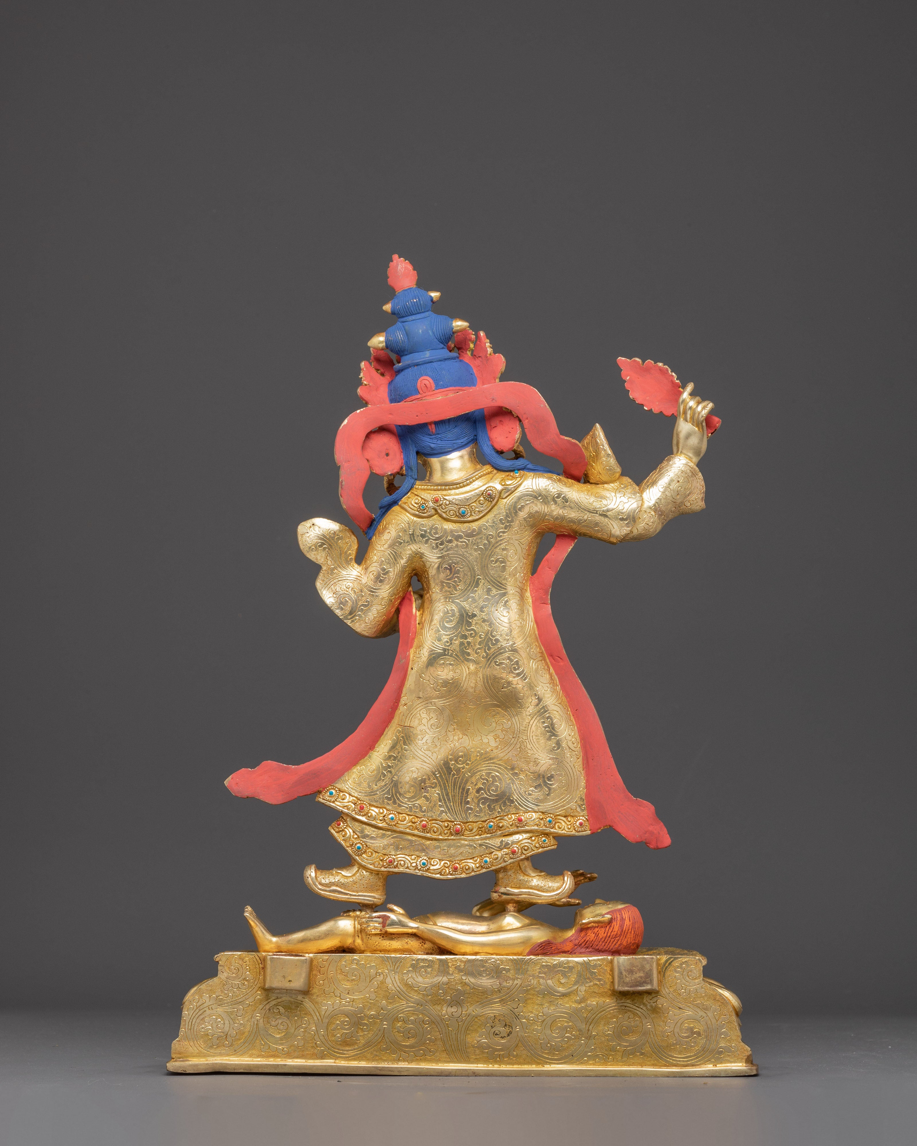 Peaceful Statue of Achi Chokyi Drolma | Dharma Protector