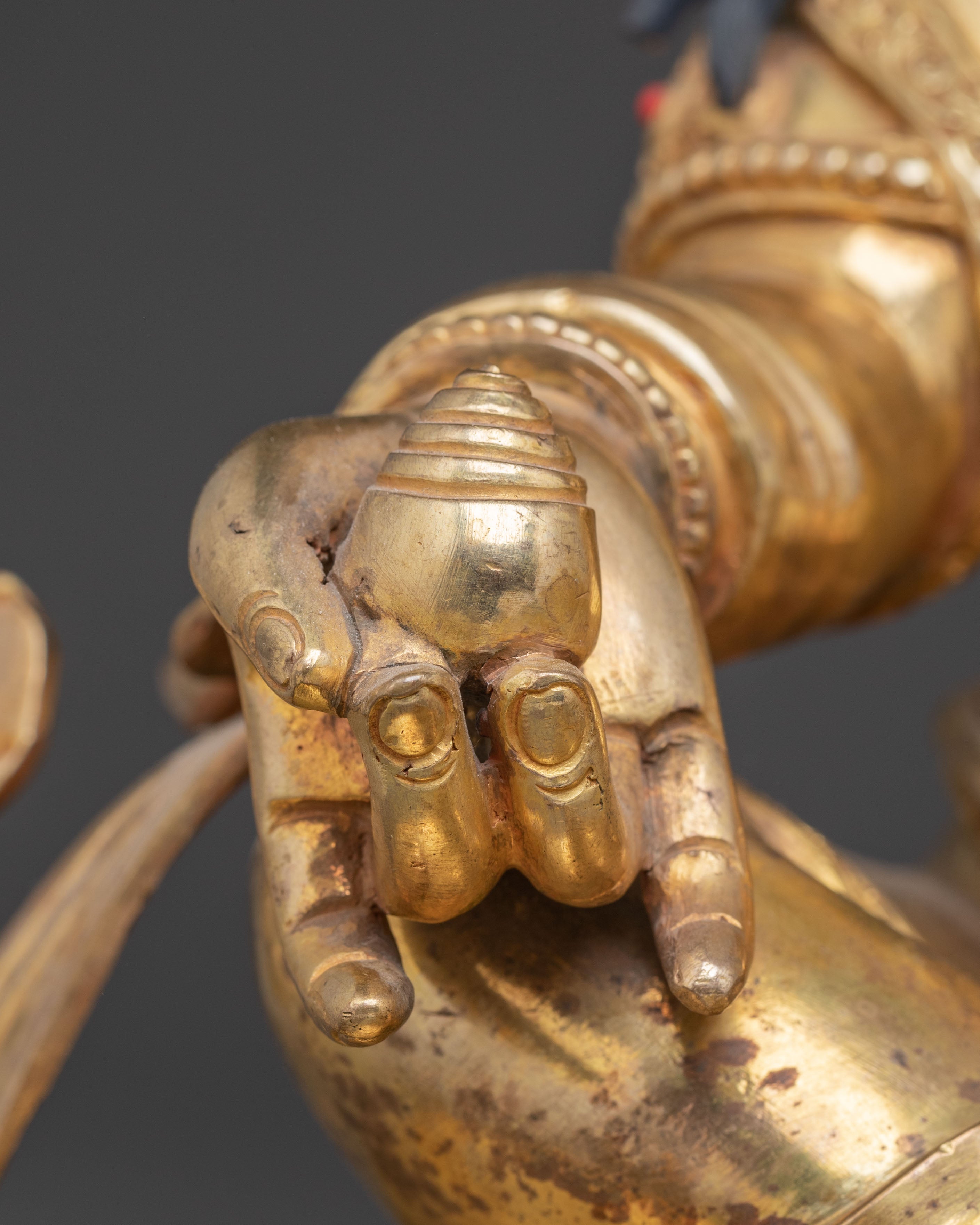 Abundance Icon Dzambhala Statue  | The Lord of Wealth