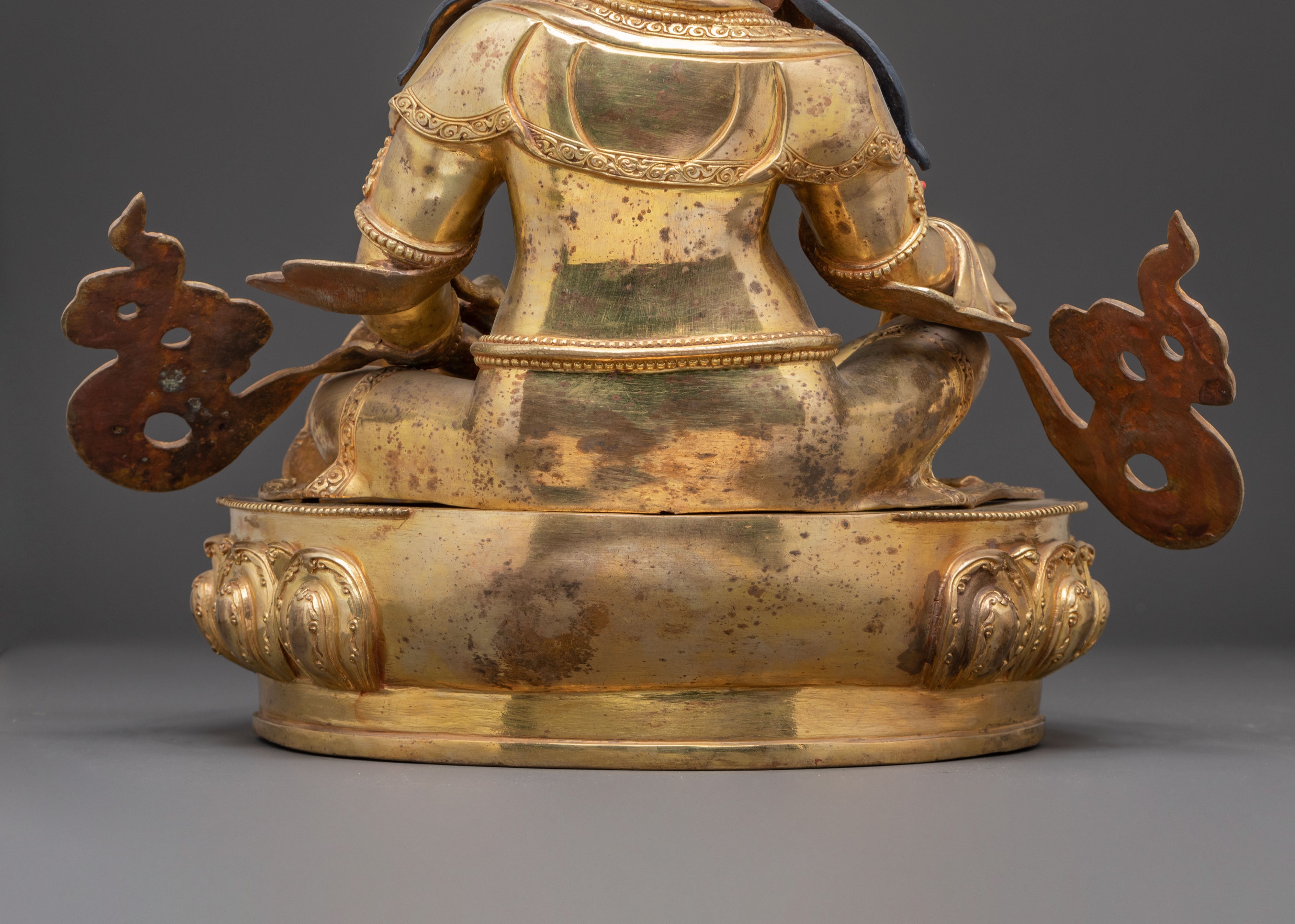 Abundance Icon Dzambhala Statue  | The Lord of Wealth