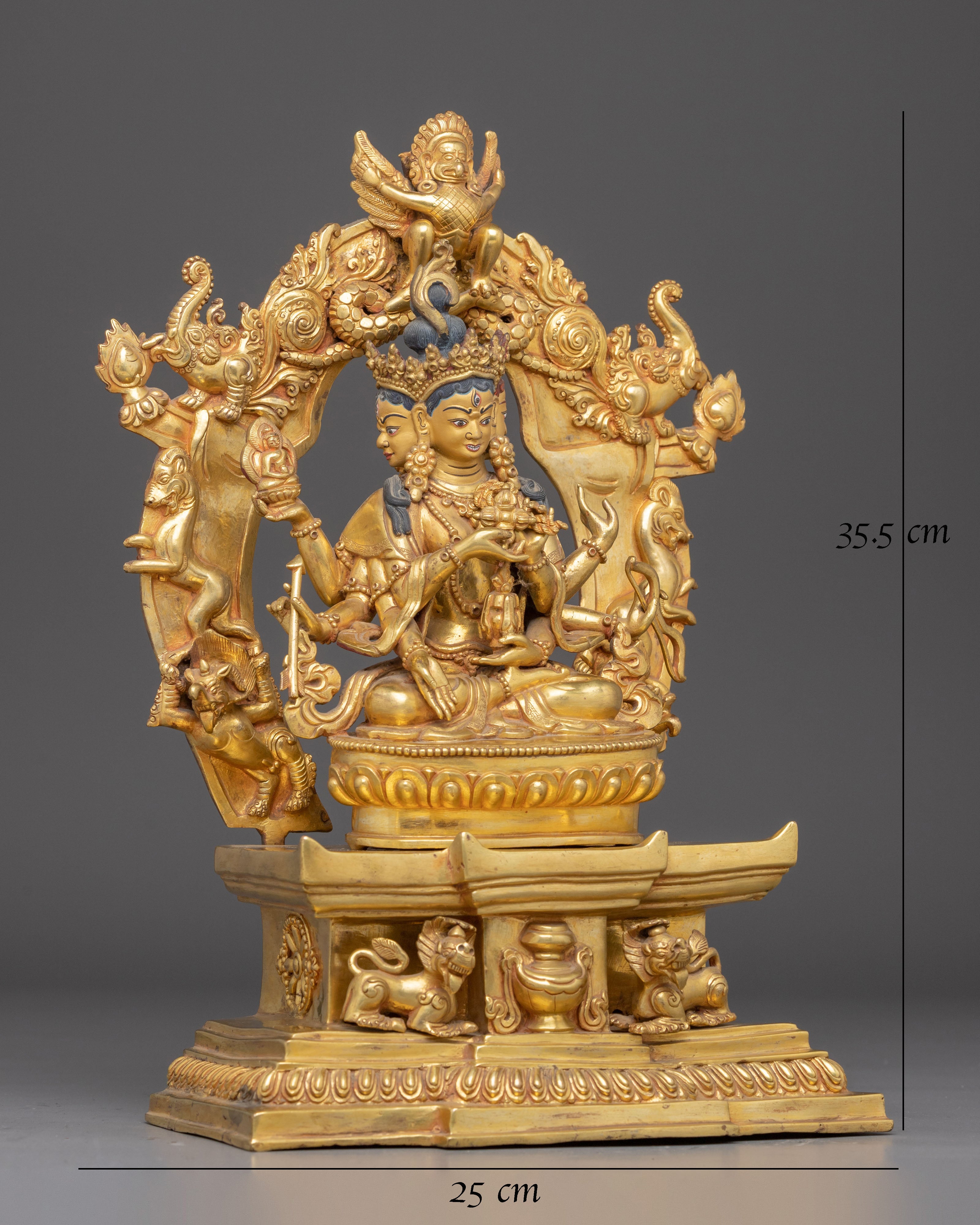 namgyalma-on-throne