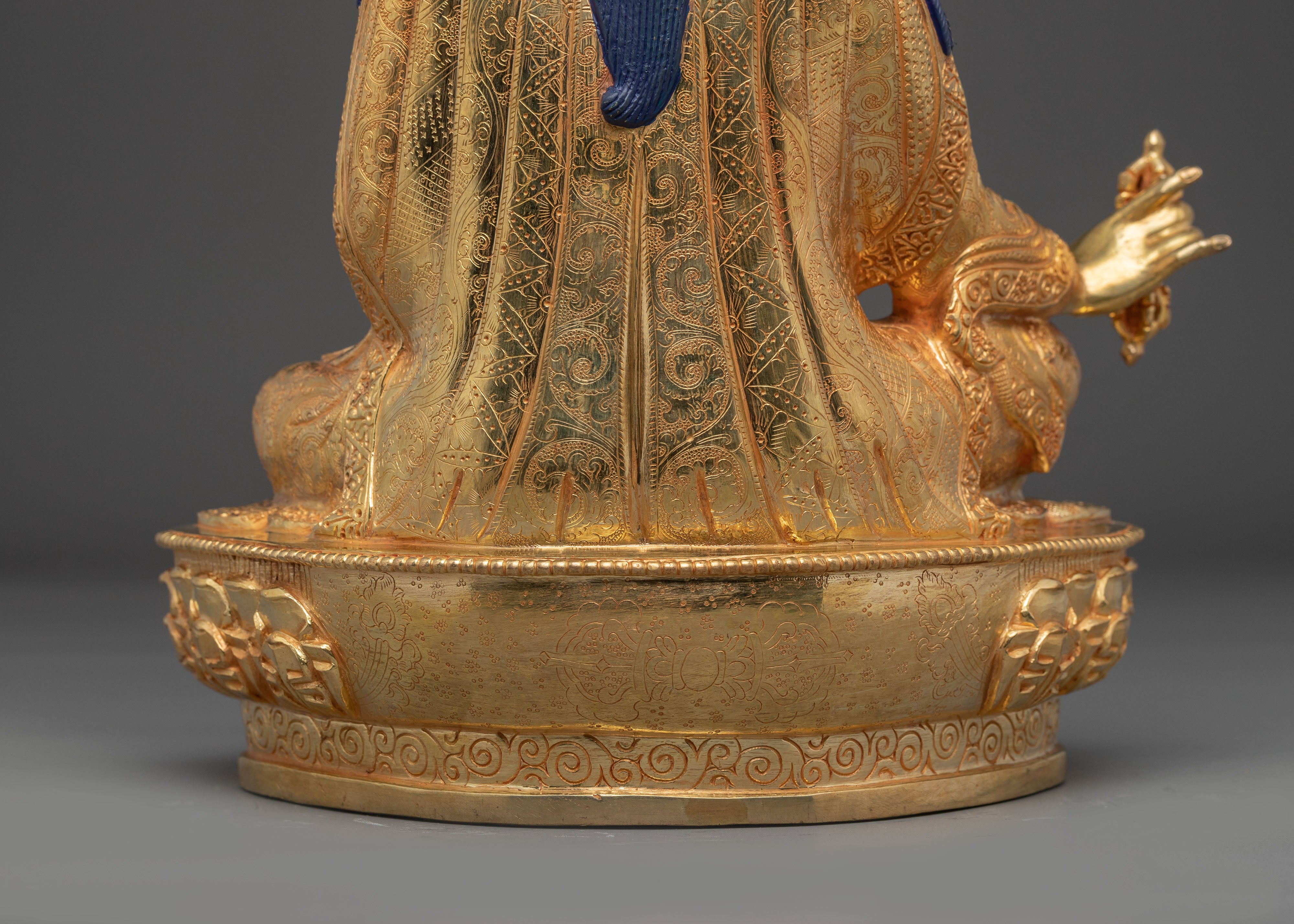 Statue of Guru Rinpoche Statue