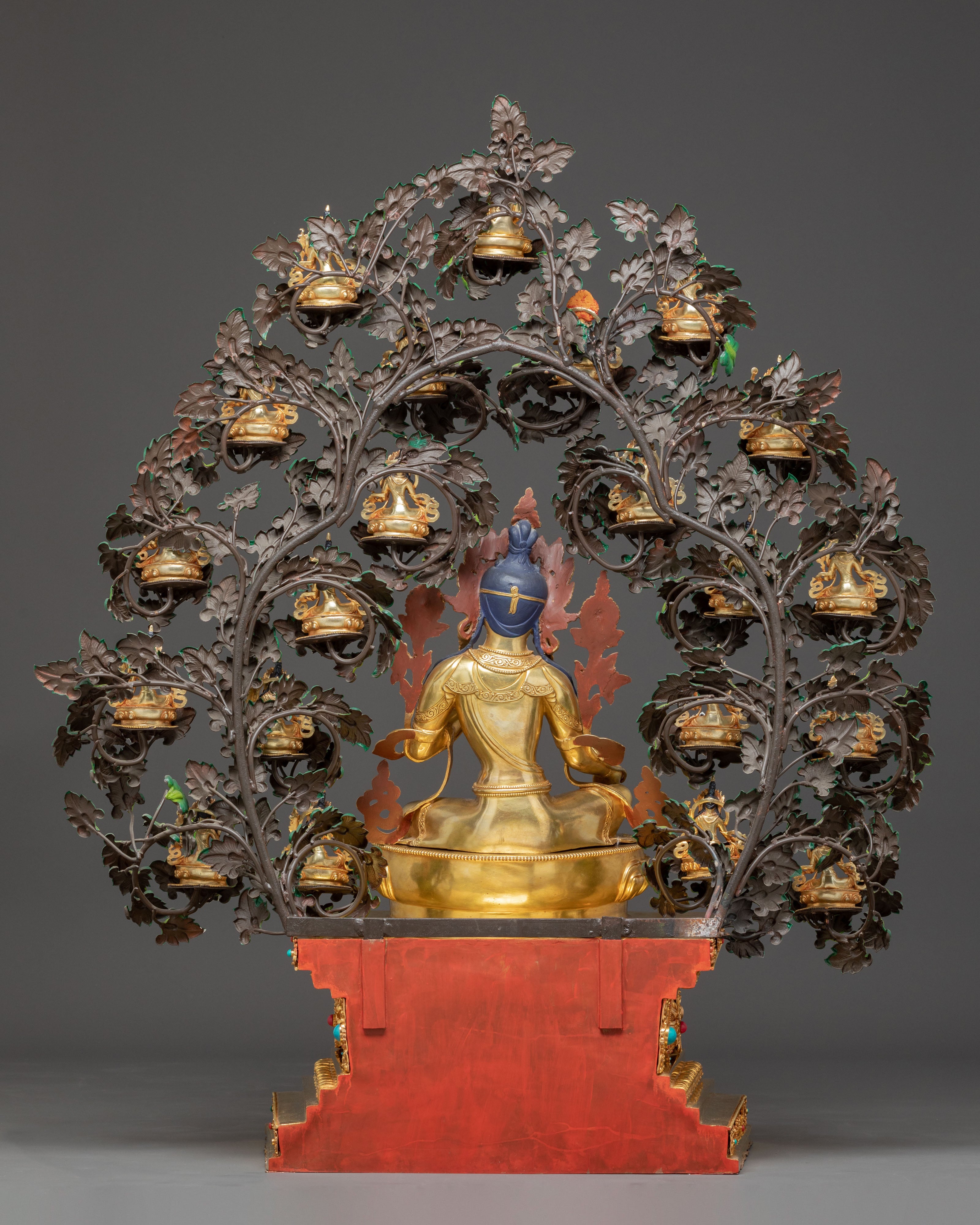 21 Tara Art: Manifestations of the Enlightened Feminine