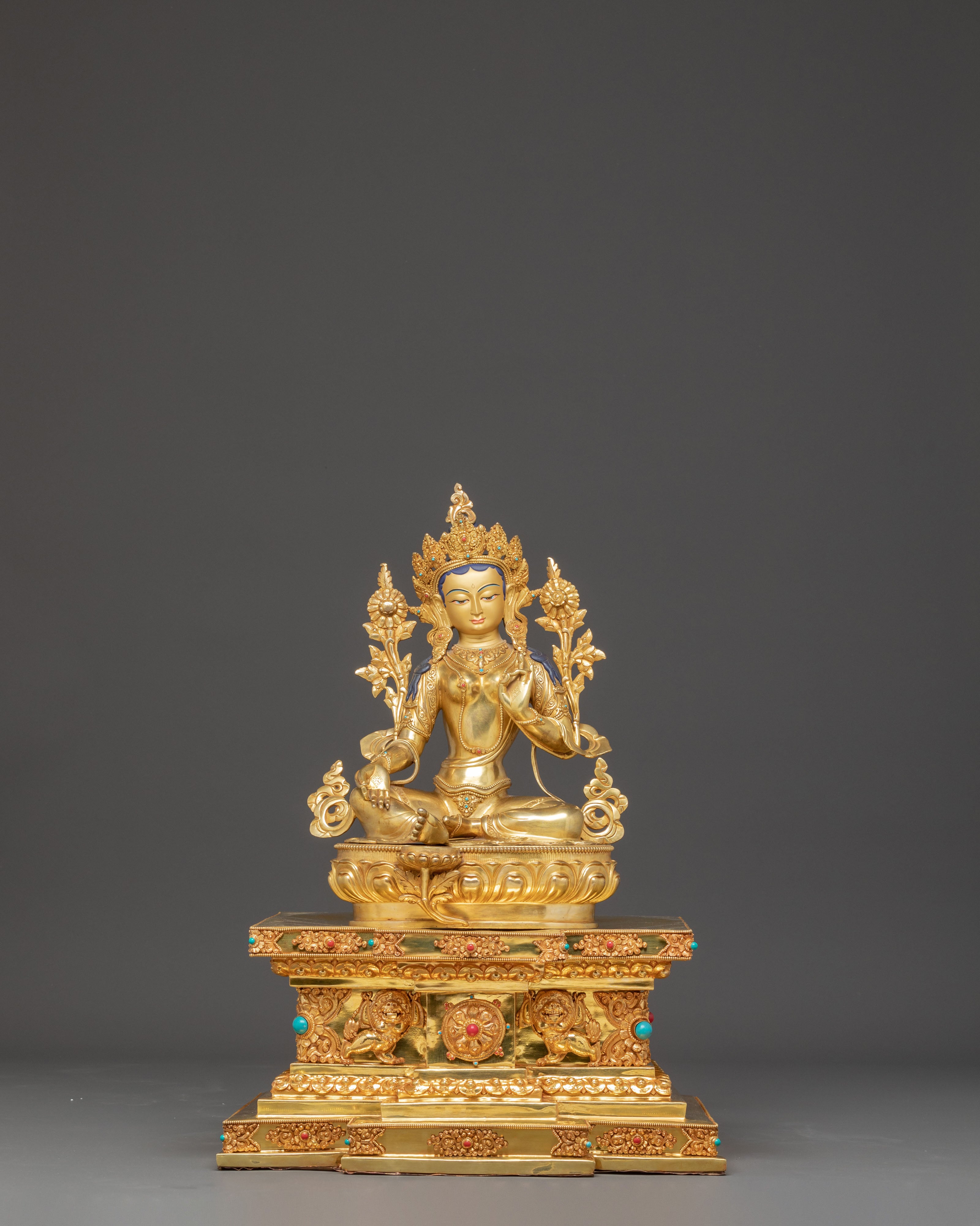 21 Tara Art: Manifestations of the Enlightened Feminine