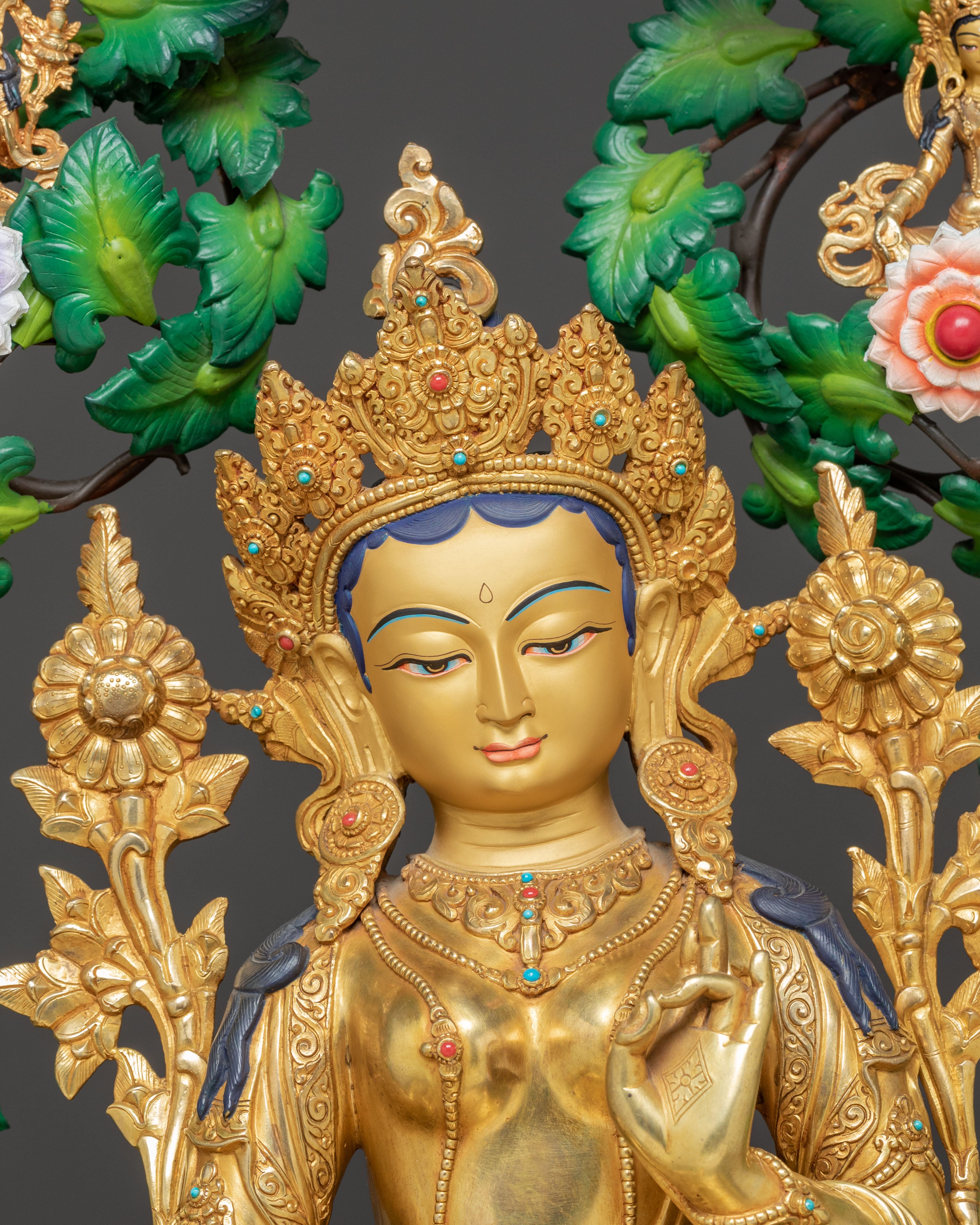 21 Tara Art: Manifestations of the Enlightened Feminine