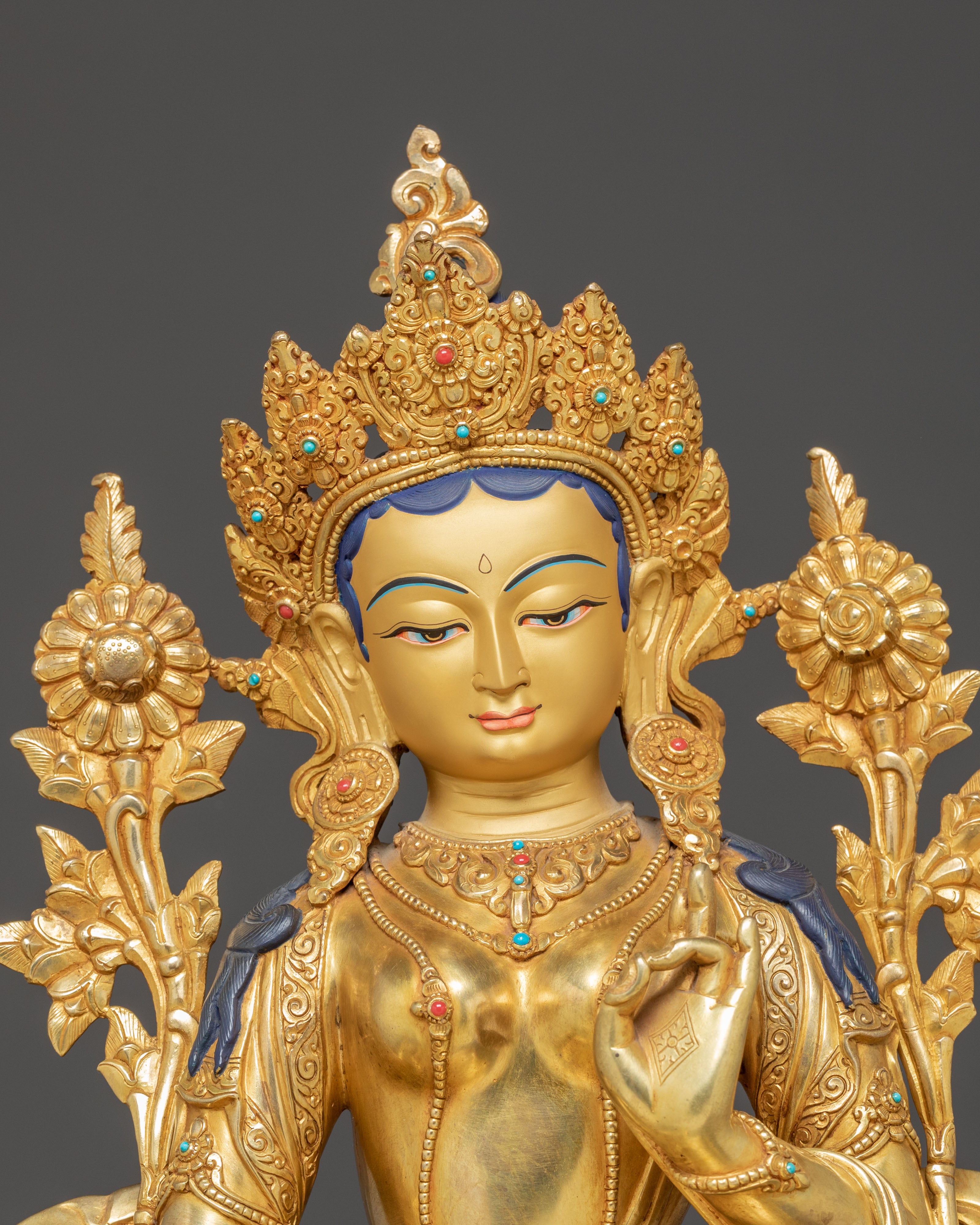 21 Tara Art: Manifestations of the Enlightened Feminine