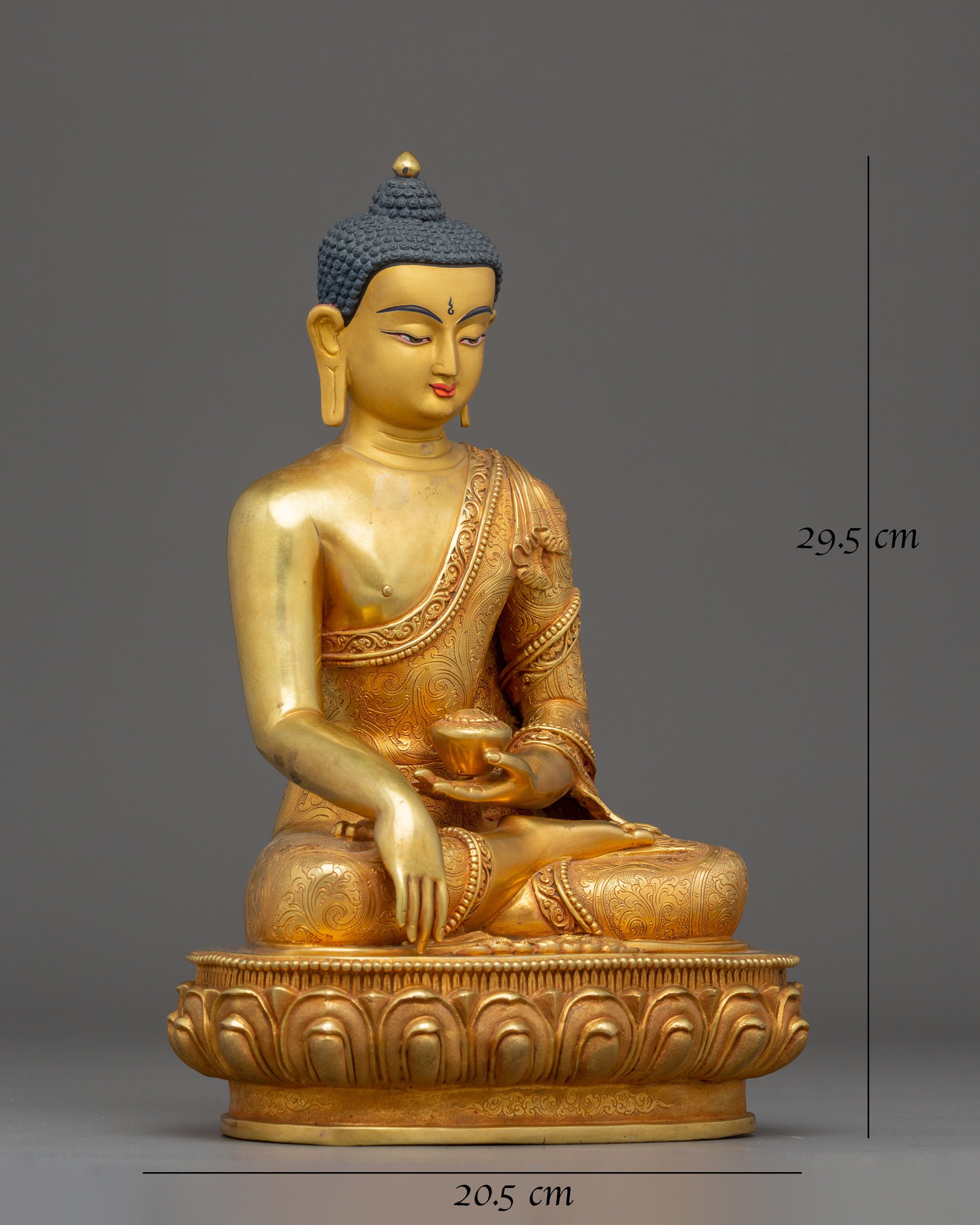 Shakyamuni Buddha Statue: Symbol of Power and Wisdom
