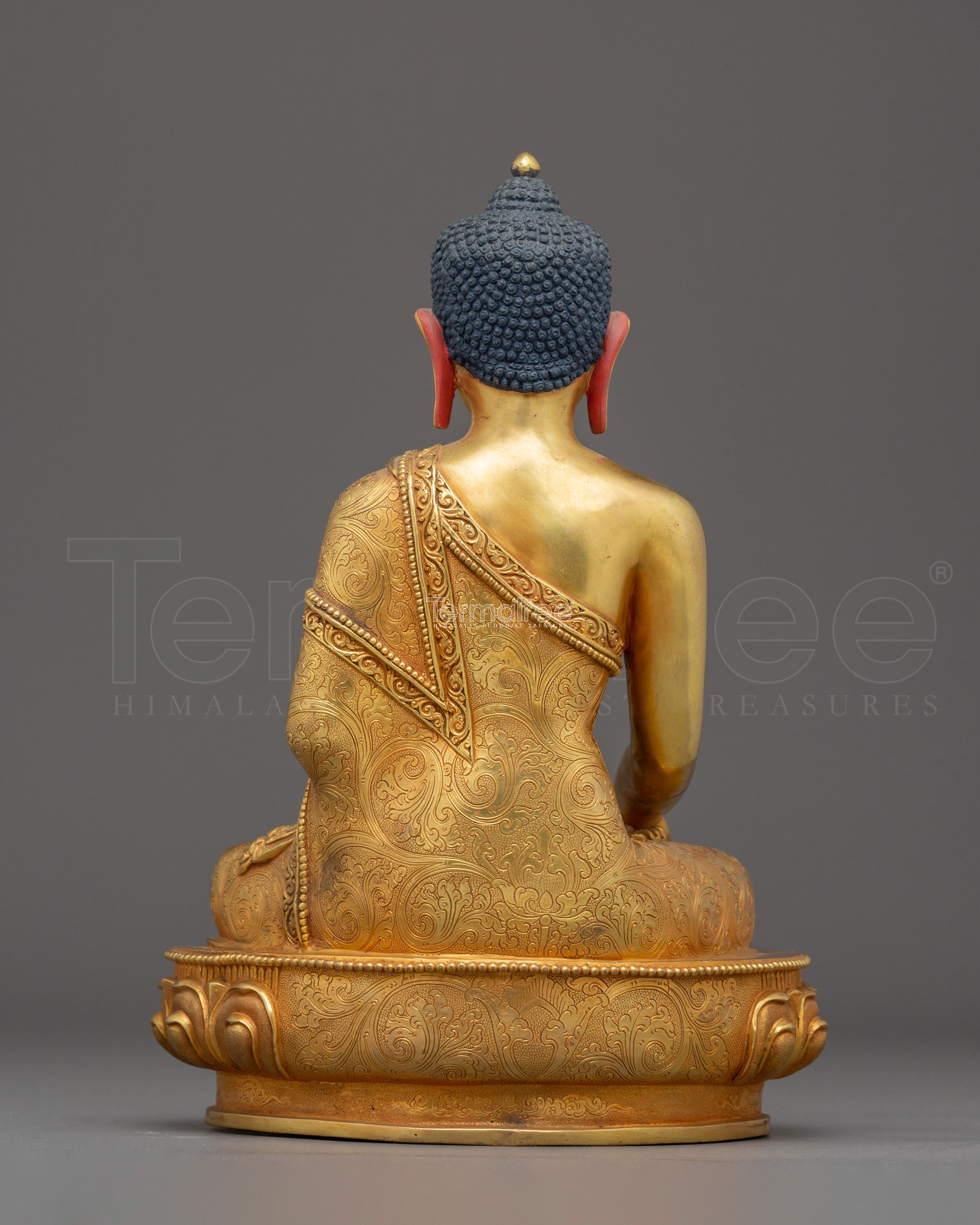Shakyamuni Buddha Statue: Symbol of Power and Wisdom