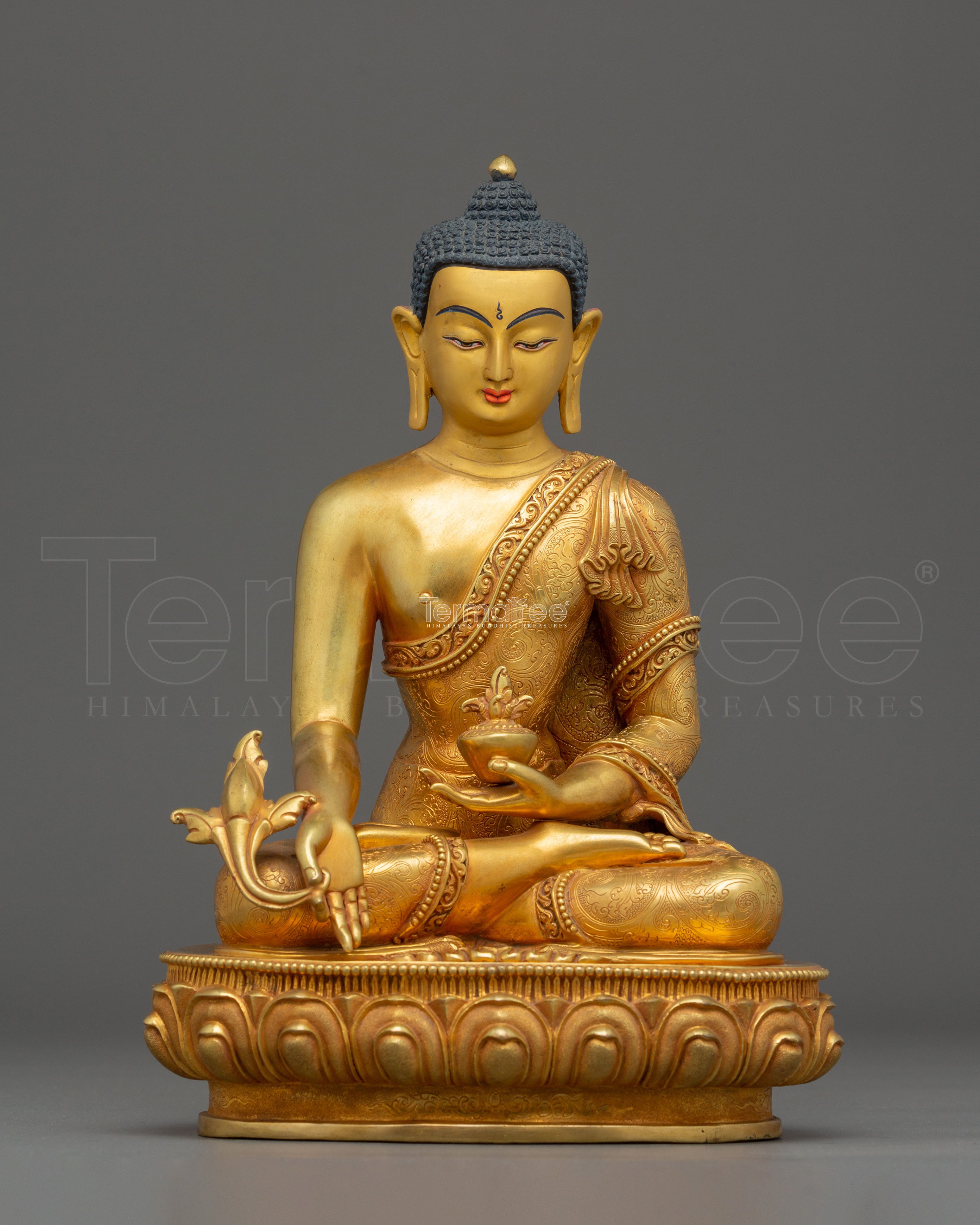 Medicine Buddha Statue | Symbol of Healing and Recovery