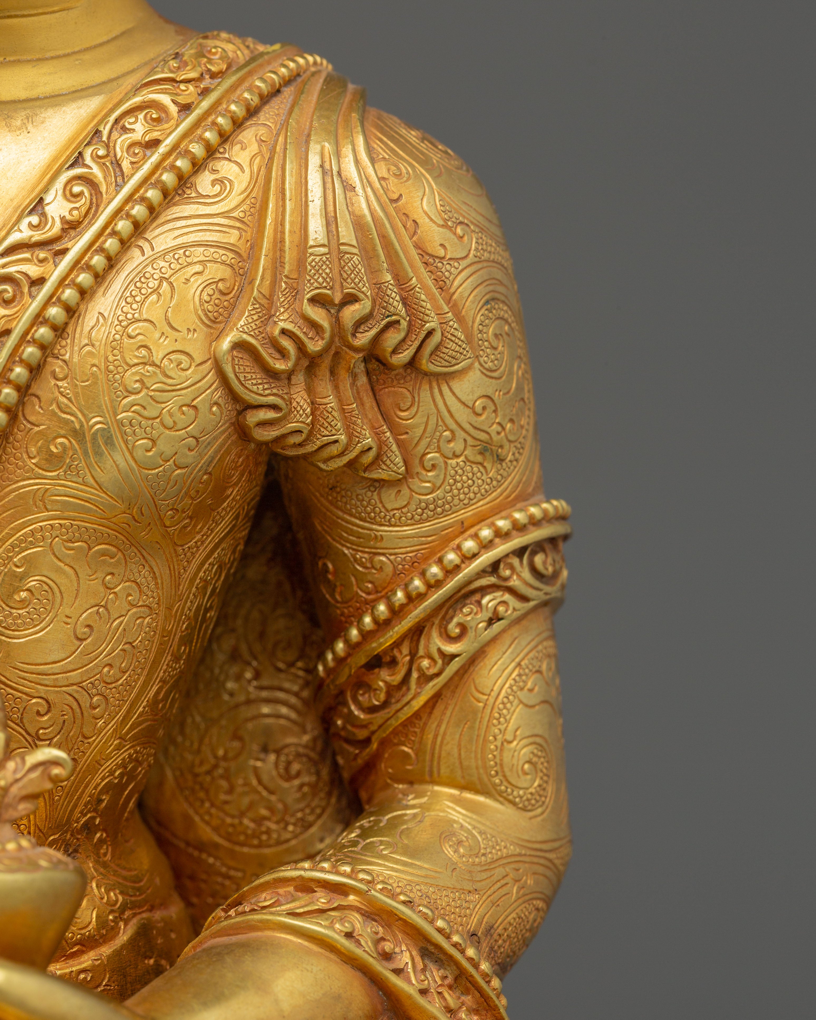 Medicine Buddha Statue | Symbol of Healing and Recovery